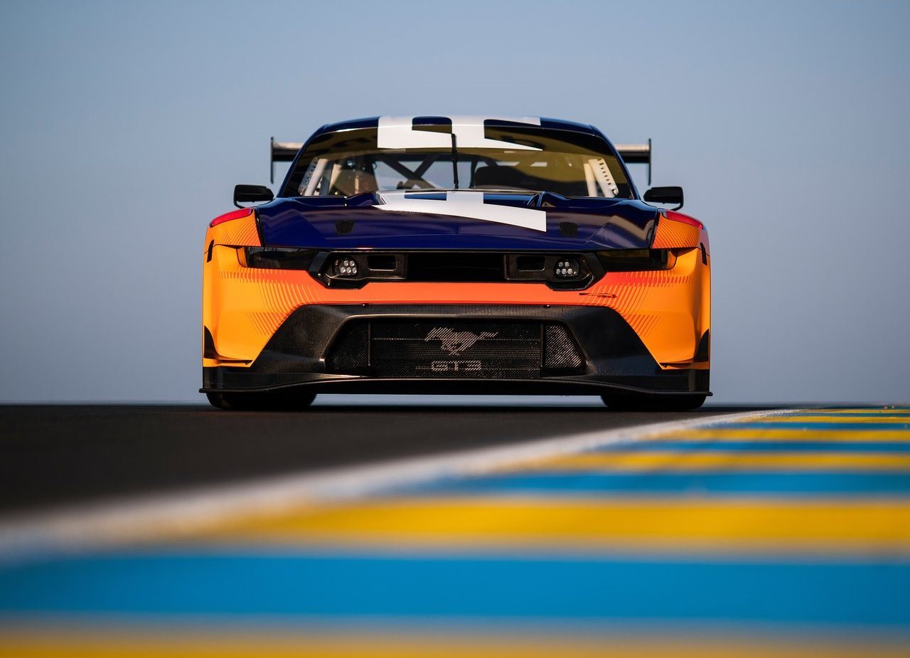 2024 - FORD MUSTANG GT3, foto 27