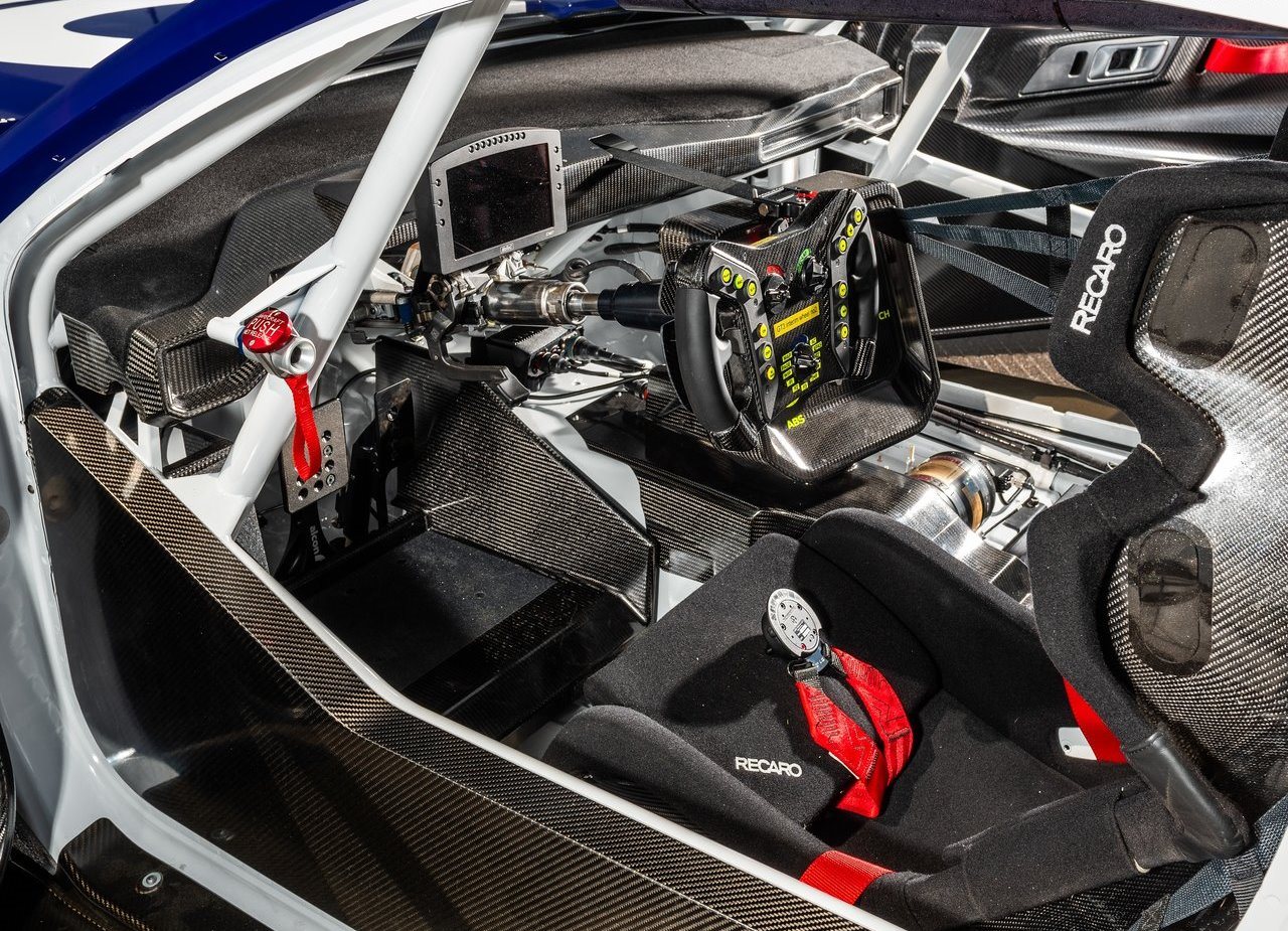 2024 - FORD MUSTANG GT3, foto 30