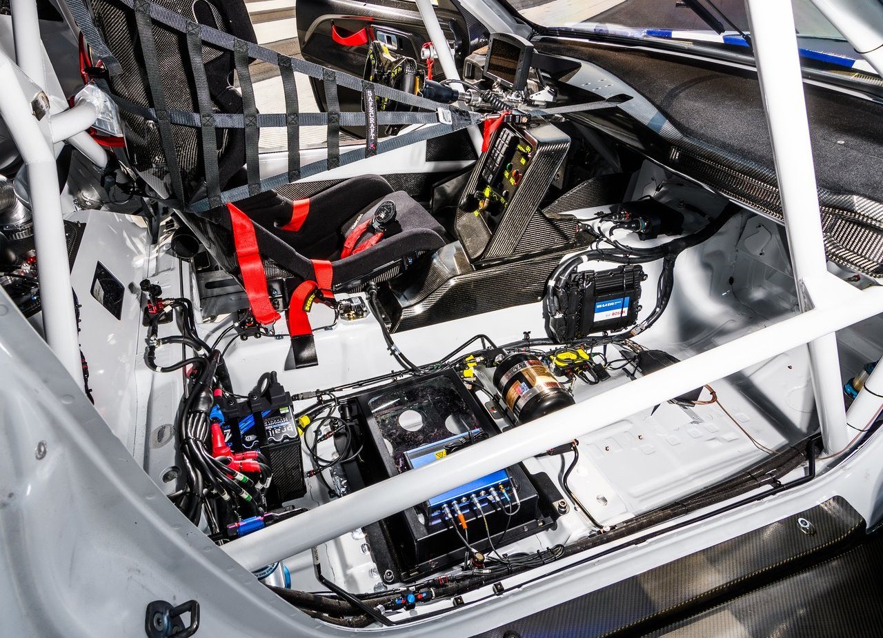 2024 - FORD MUSTANG GT3, foto 31
