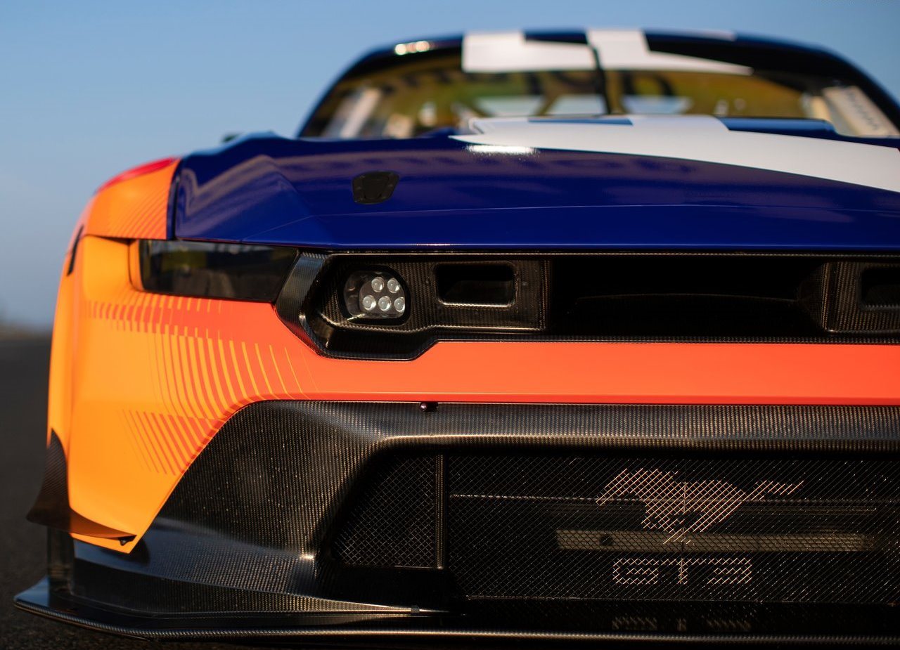 2024 - FORD MUSTANG GT3, foto 32