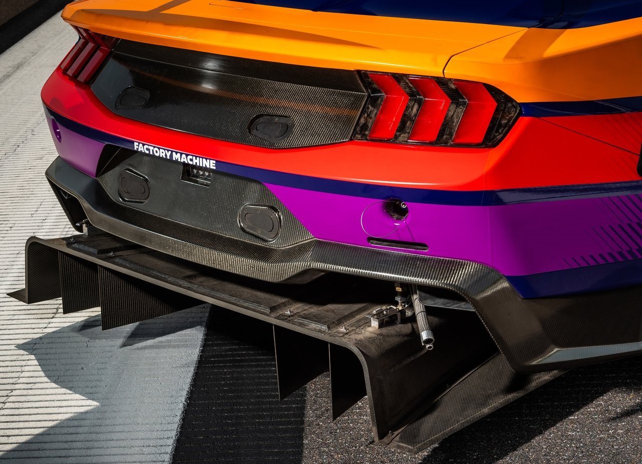 2024 - FORD MUSTANG GT3, foto 33