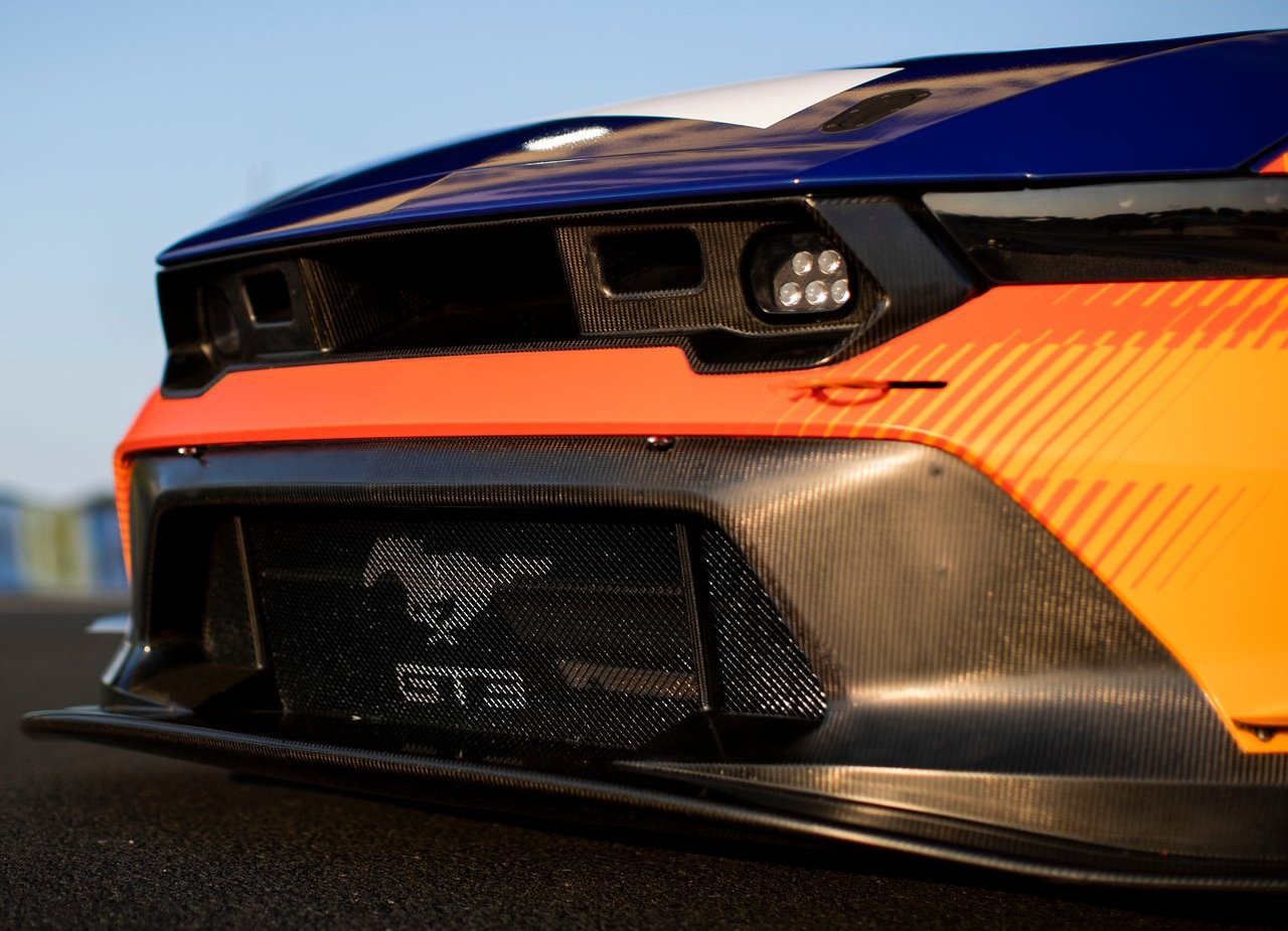 2024 - FORD MUSTANG GT3, foto 35