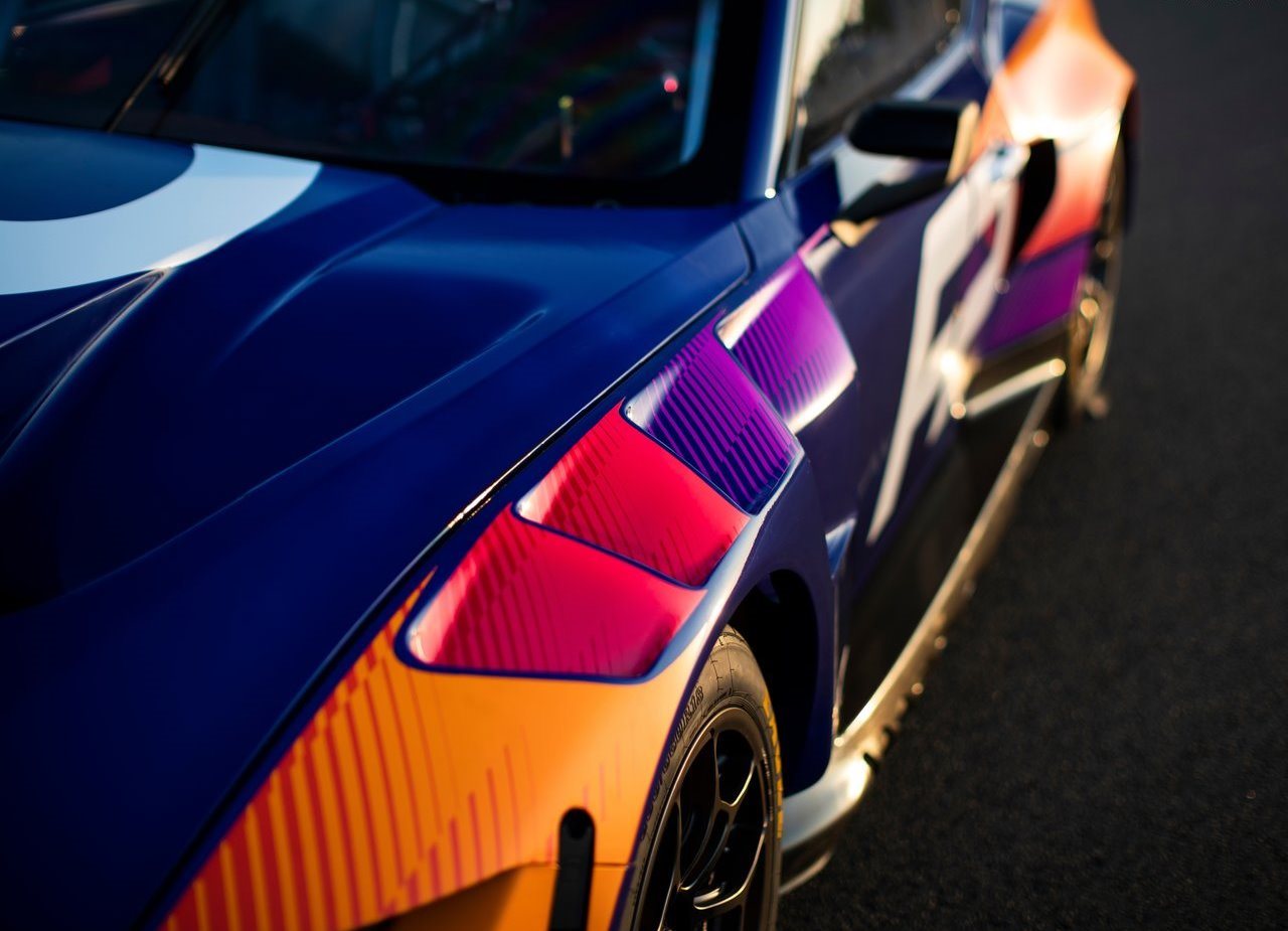 2024 - FORD MUSTANG GT3, foto 39