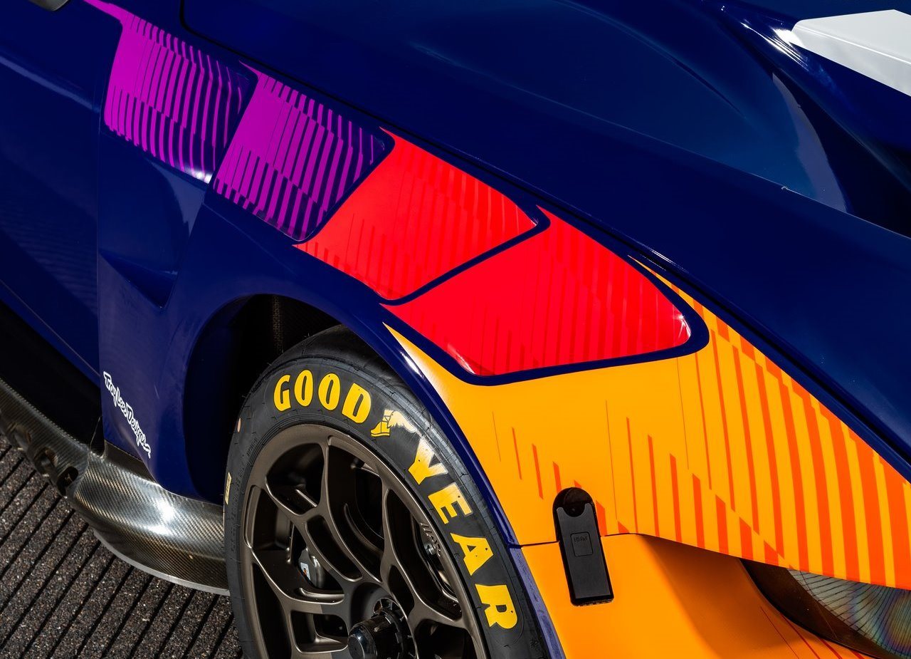 2024 - FORD MUSTANG GT3, foto 40