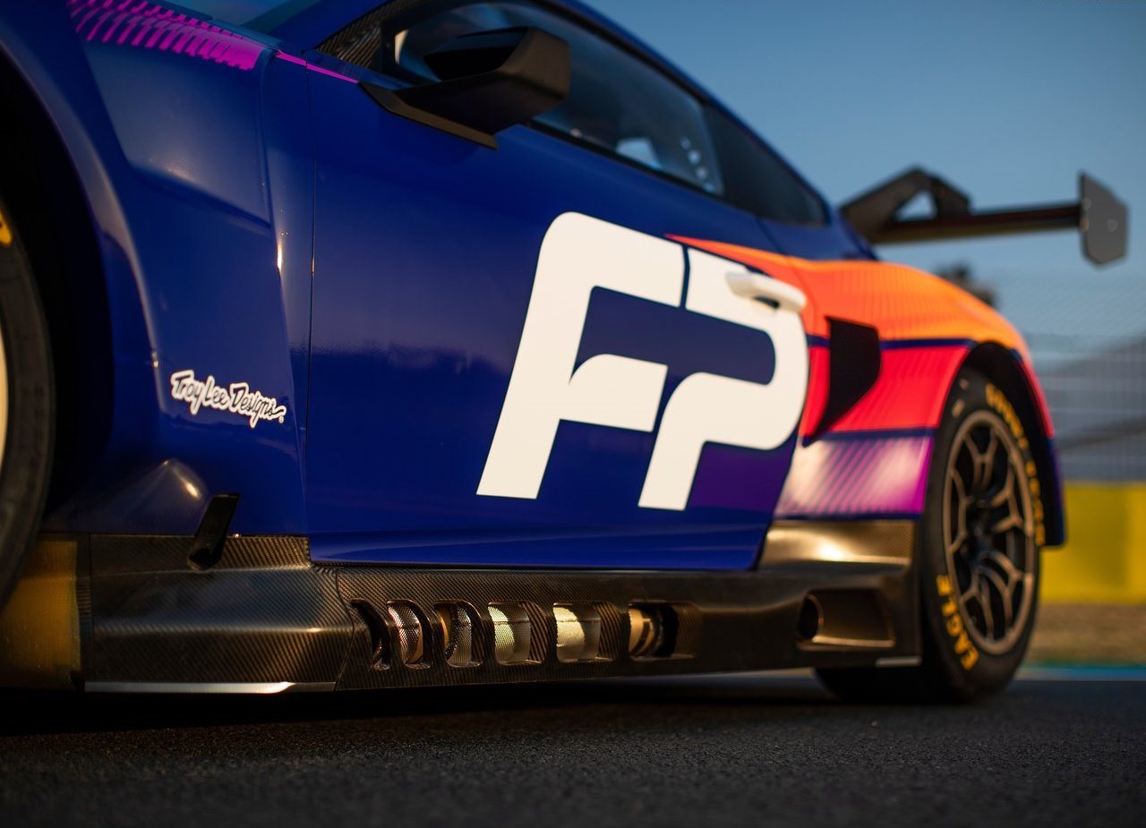 2024 - FORD MUSTANG GT3, foto 41