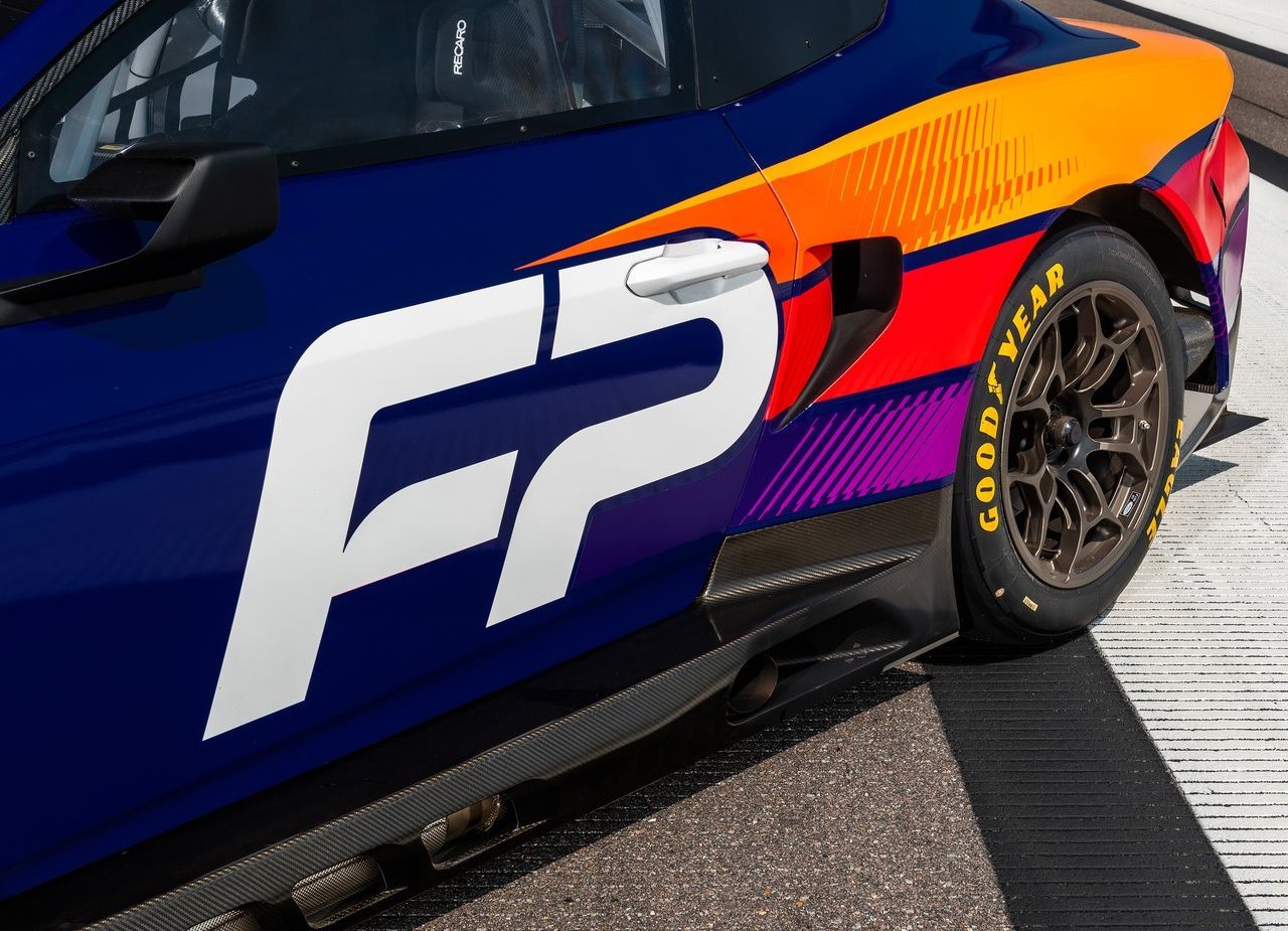 2024 - FORD MUSTANG GT3, foto 42