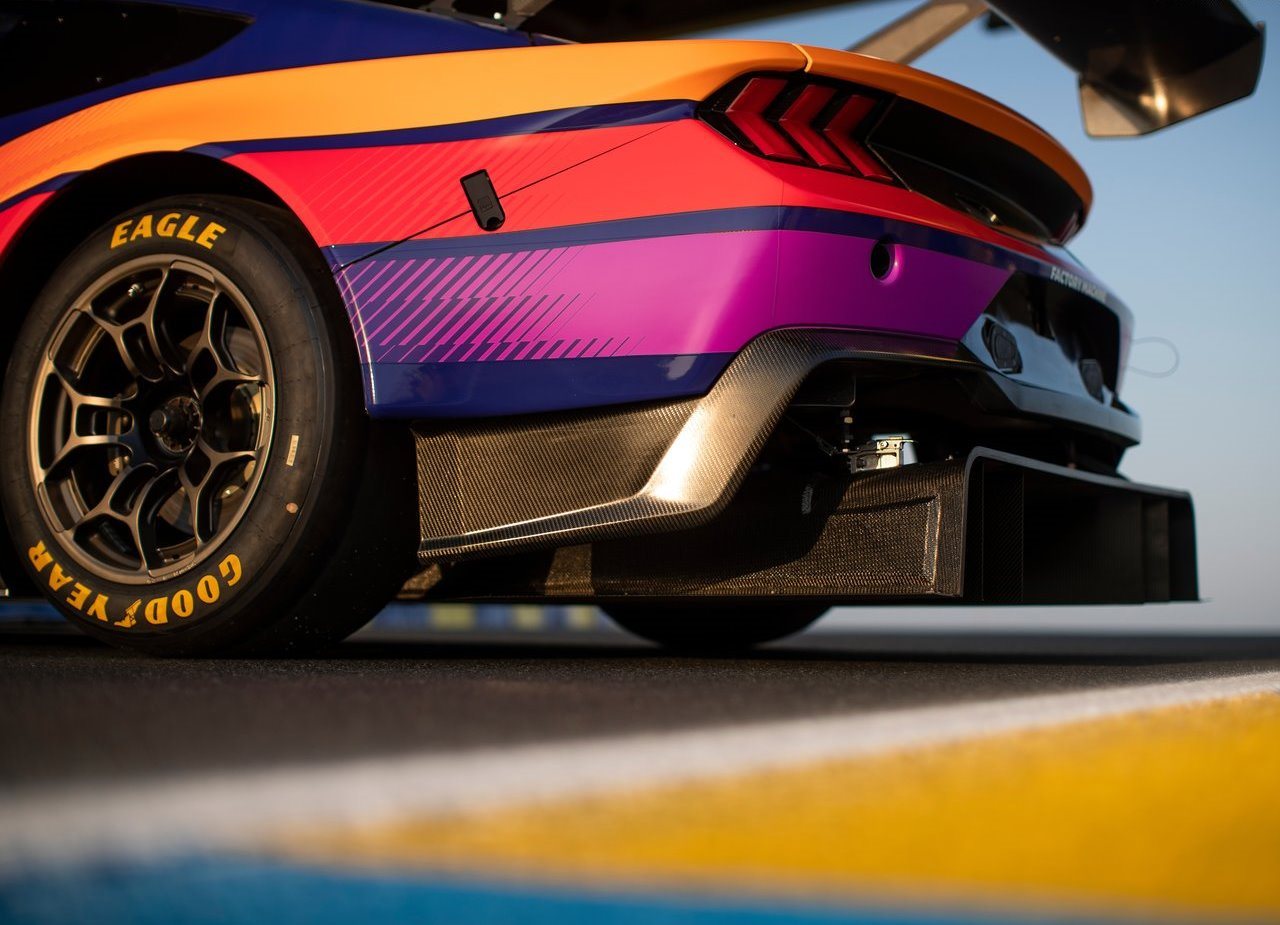 2024 - FORD MUSTANG GT3, foto 43