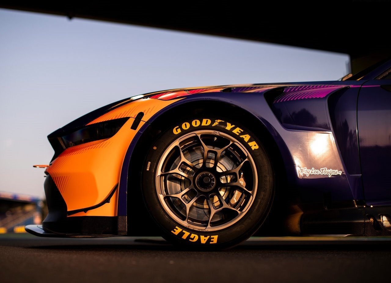 2024 - FORD MUSTANG GT3, foto 45