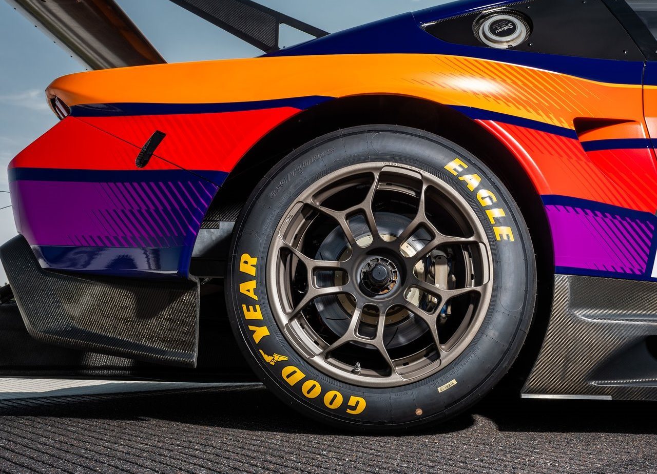 2024 - FORD MUSTANG GT3, foto 46