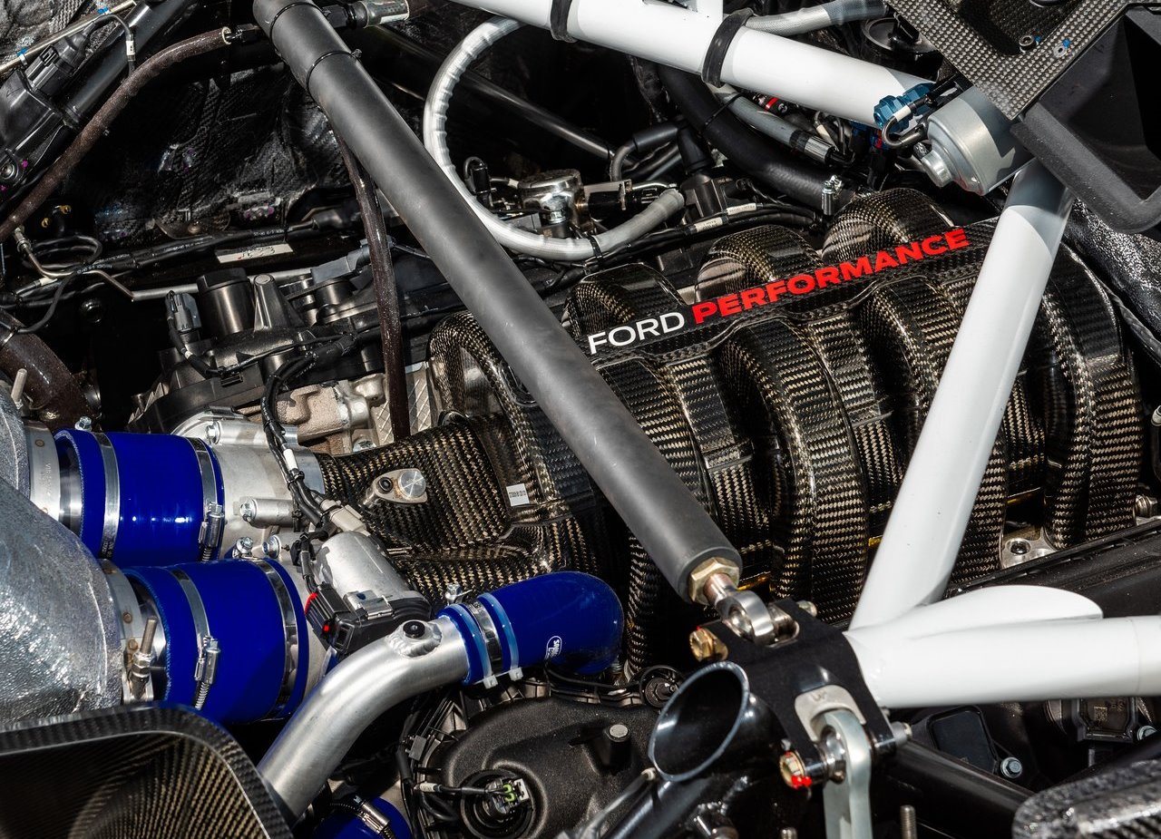 2024 - FORD MUSTANG GT3, foto 47