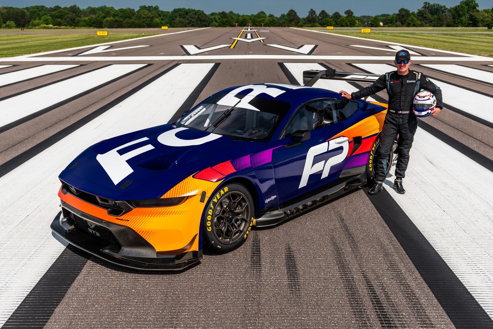 2024 - FORD MUSTANG GT3, foto 49