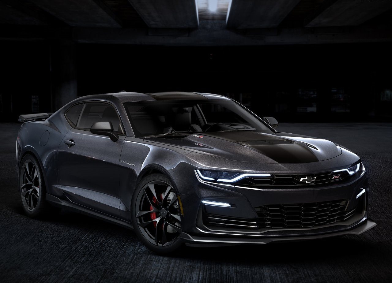 CHEVROLET CAMARO COLLECTOR’S EDITION, foto 1