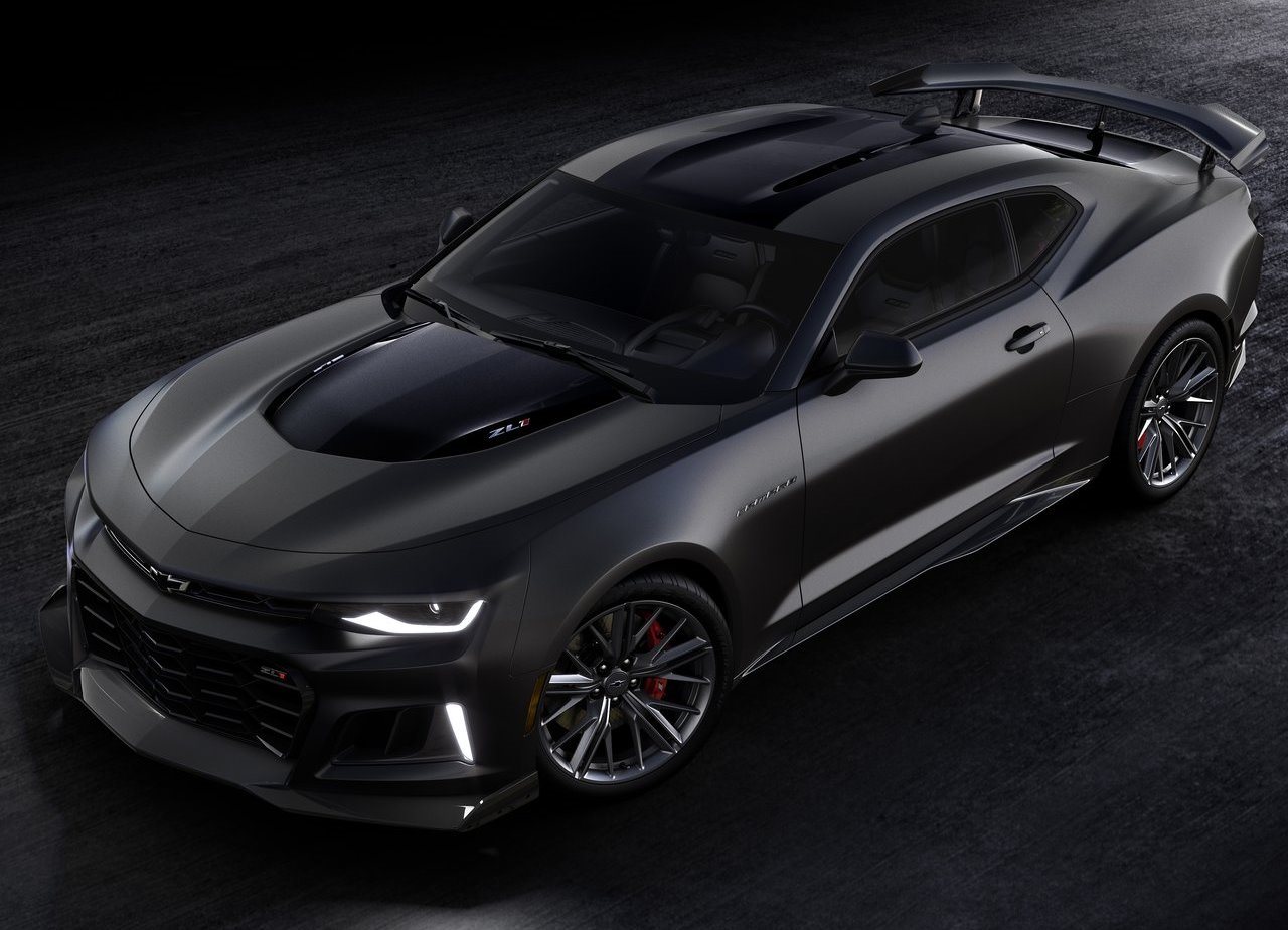 CHEVROLET CAMARO COLLECTOR’S EDITION, foto 2