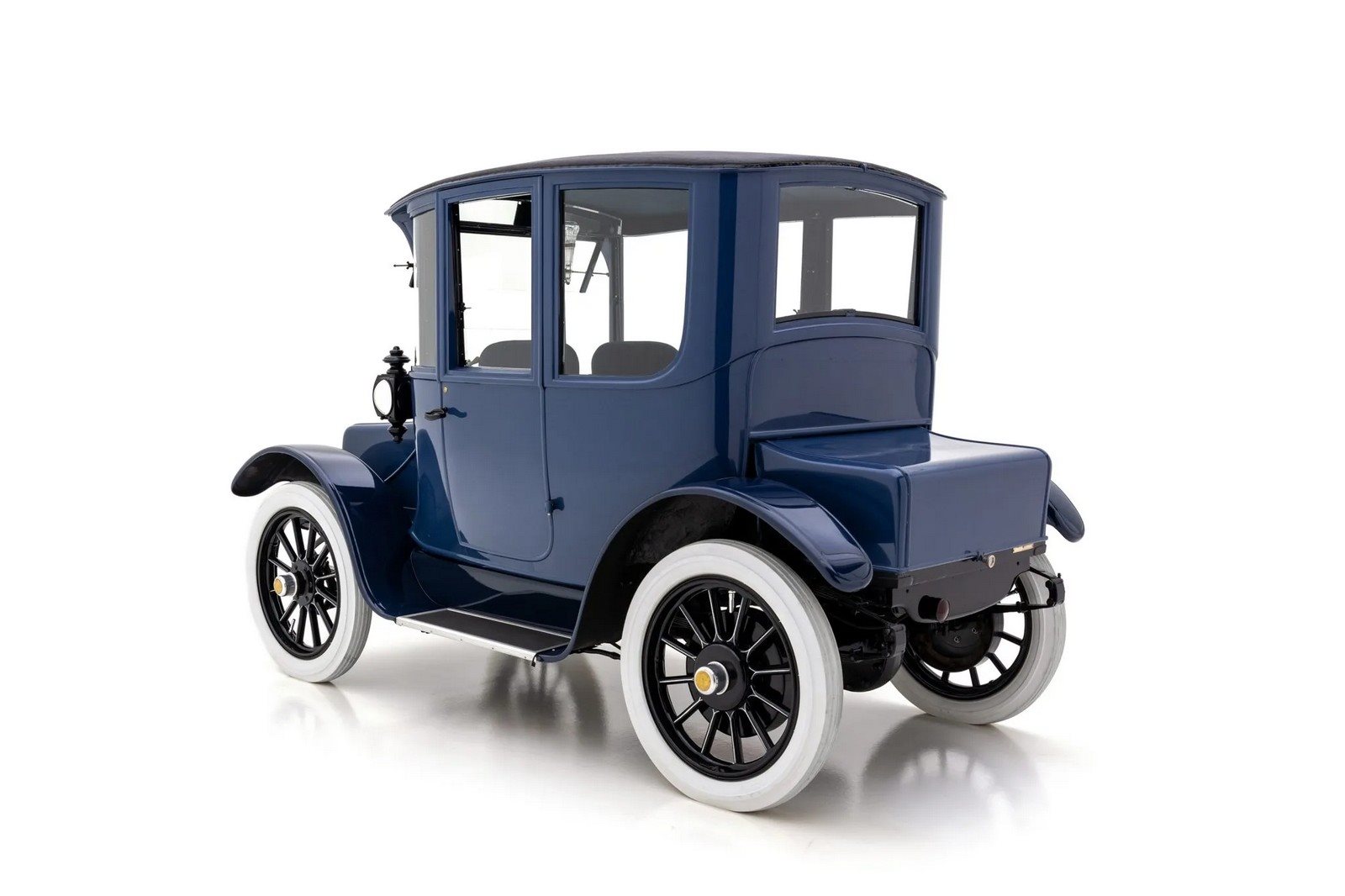 1917 - RAUCH & LANG ELECTRIC BX7 BROUGHAM, foto 2
