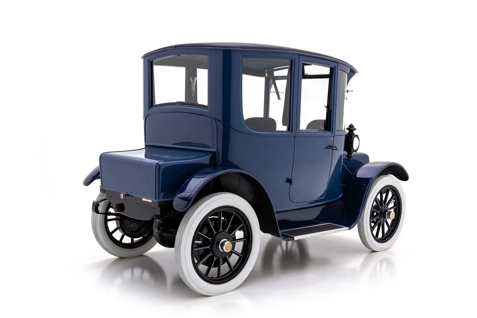 1917 - RAUCH & LANG ELECTRIC BX7 BROUGHAM, foto 4