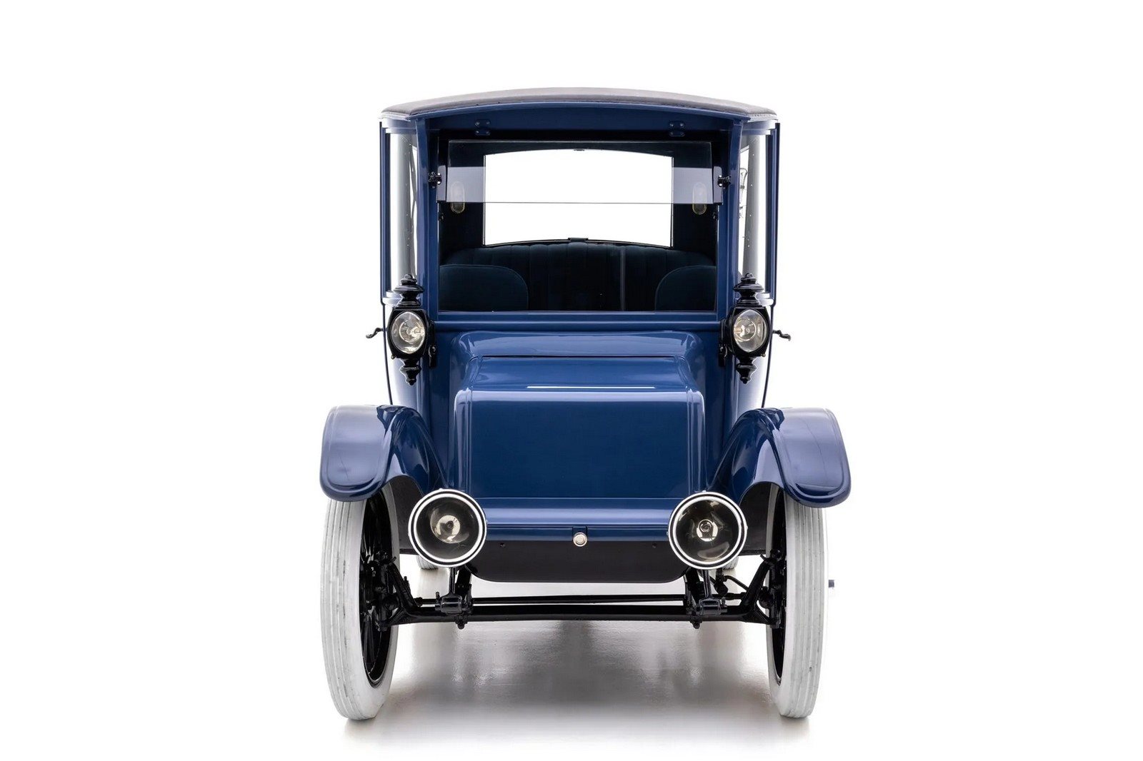 1917 - RAUCH & LANG ELECTRIC BX7 BROUGHAM, foto 5