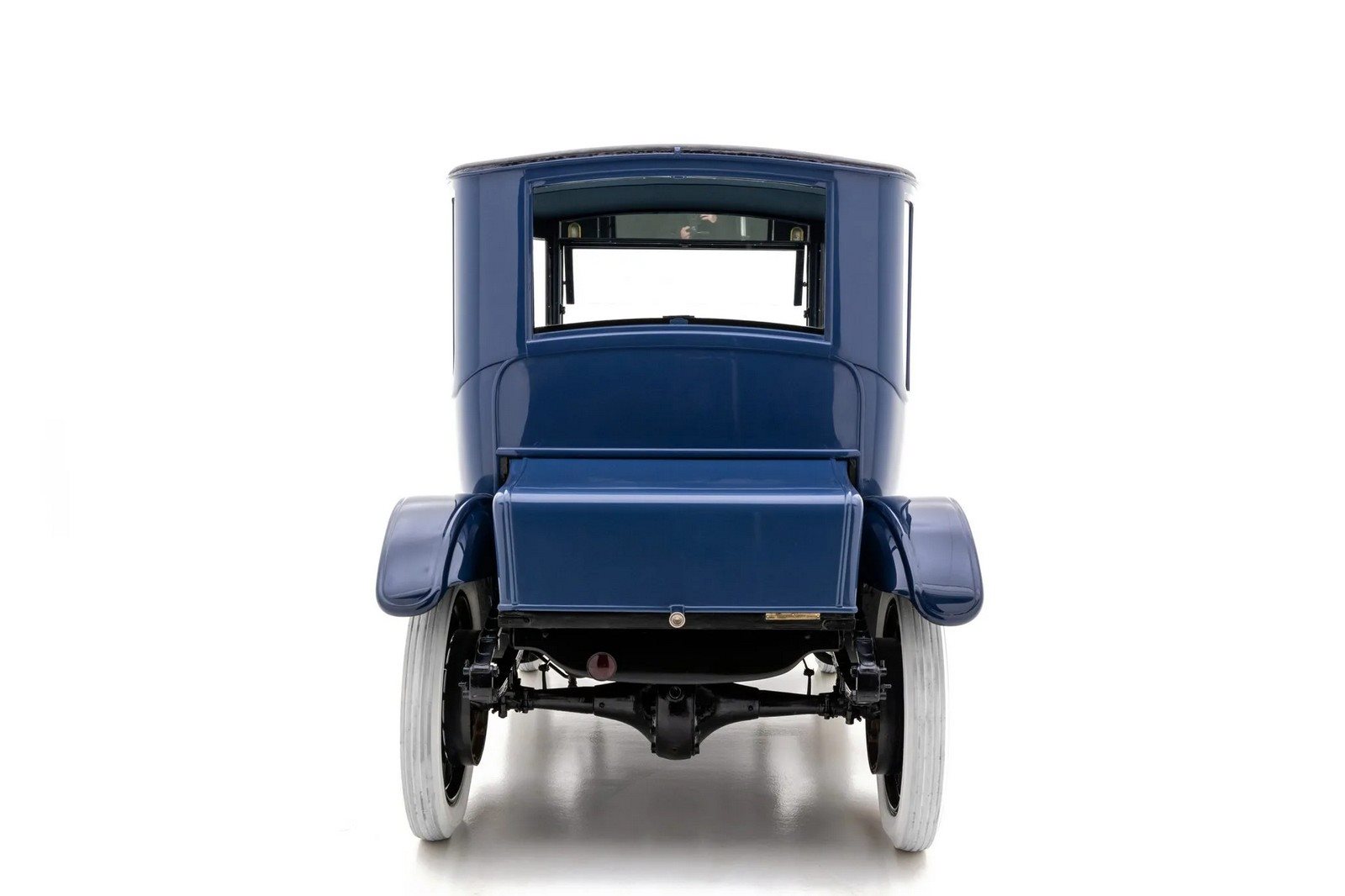 1917 - RAUCH & LANG ELECTRIC BX7 BROUGHAM, foto 6