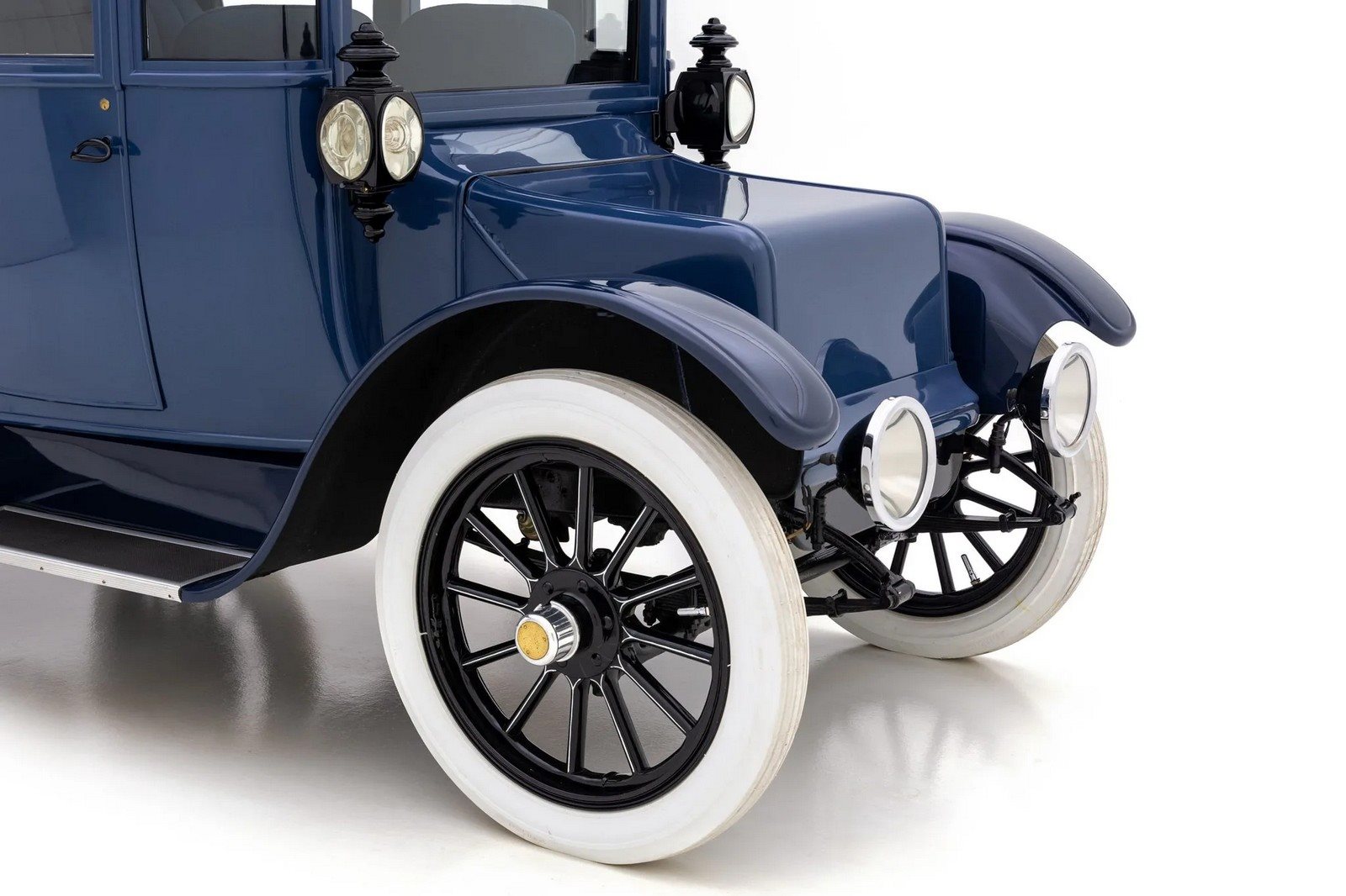 1917 - RAUCH & LANG ELECTRIC BX7 BROUGHAM, foto 7