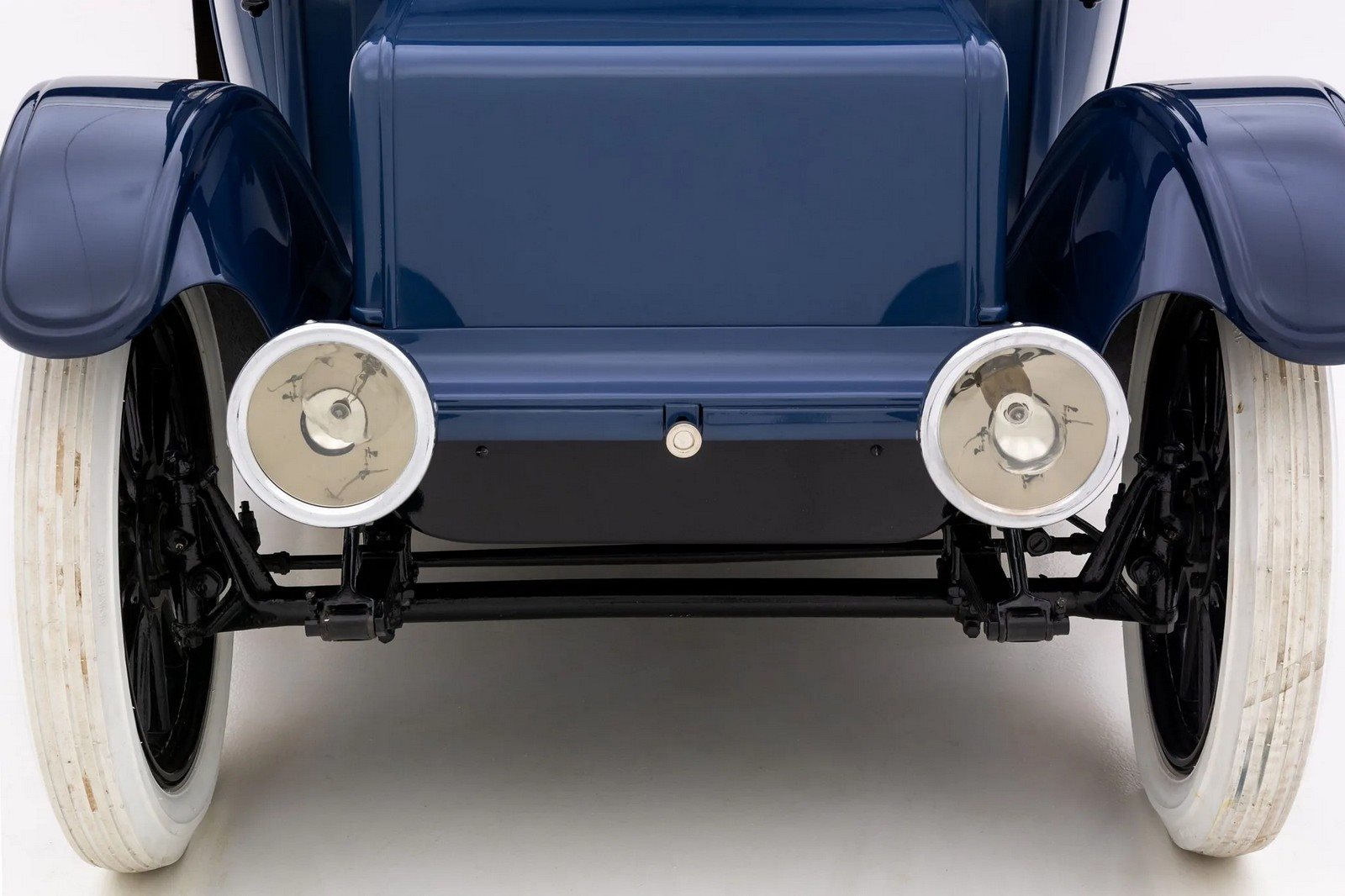 1917 - RAUCH & LANG ELECTRIC BX7 BROUGHAM, foto 8