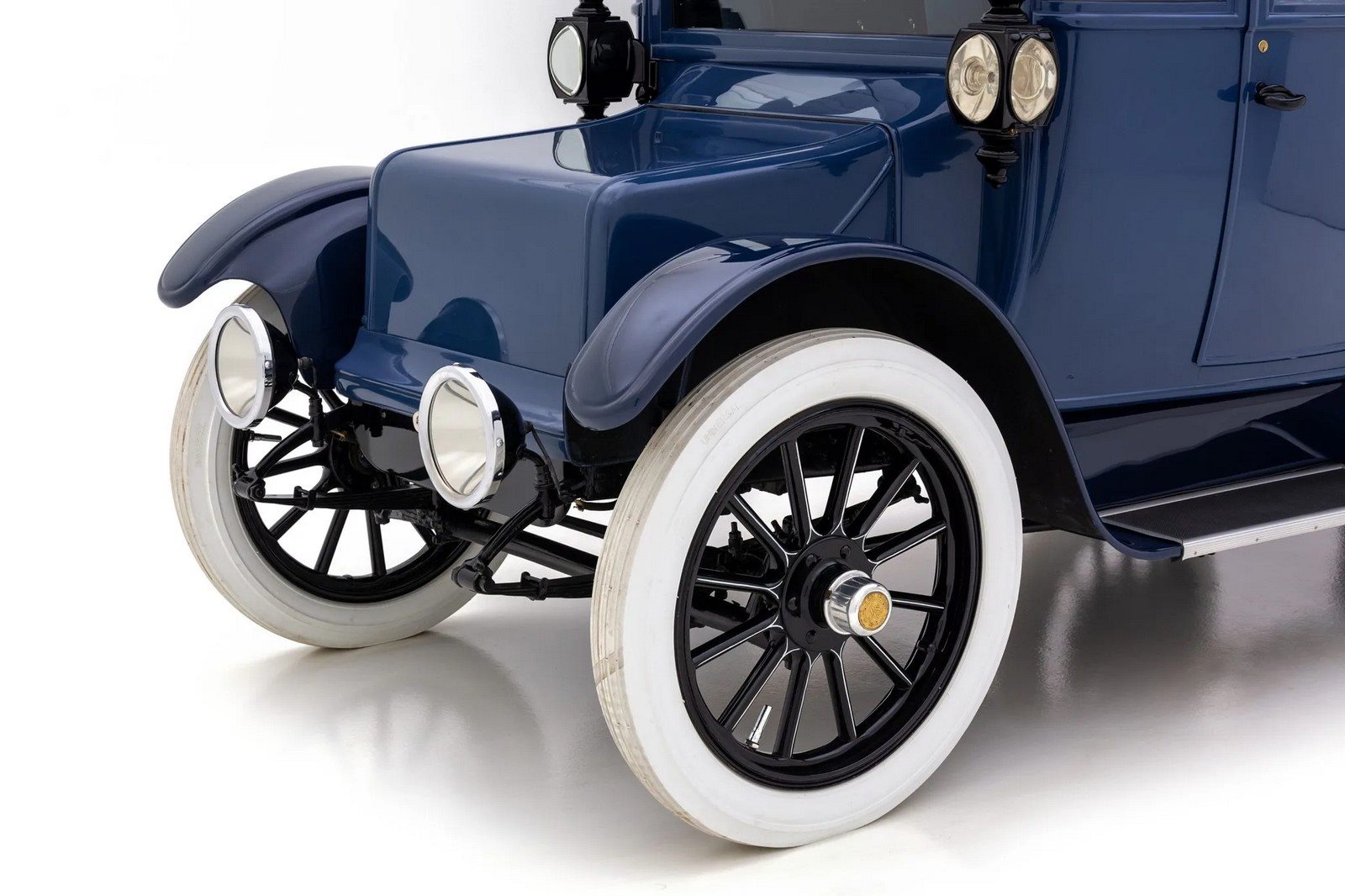 1917 - RAUCH & LANG ELECTRIC BX7 BROUGHAM, foto 9