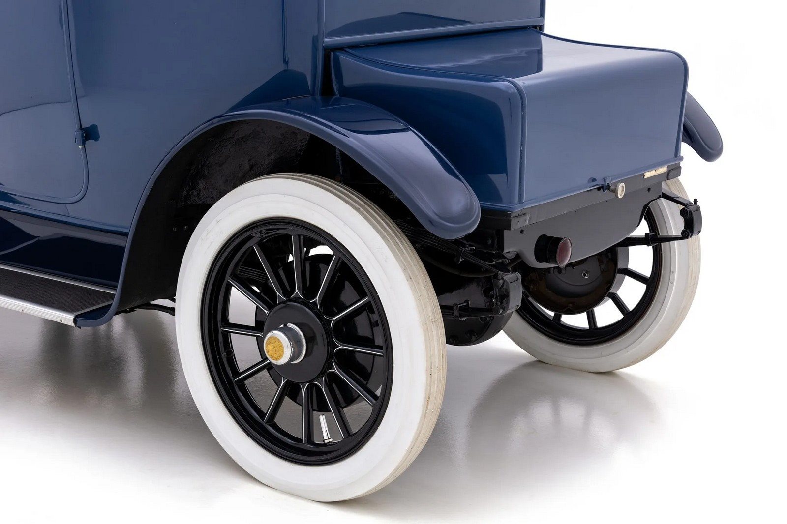 1917 - RAUCH & LANG ELECTRIC BX7 BROUGHAM, foto 11