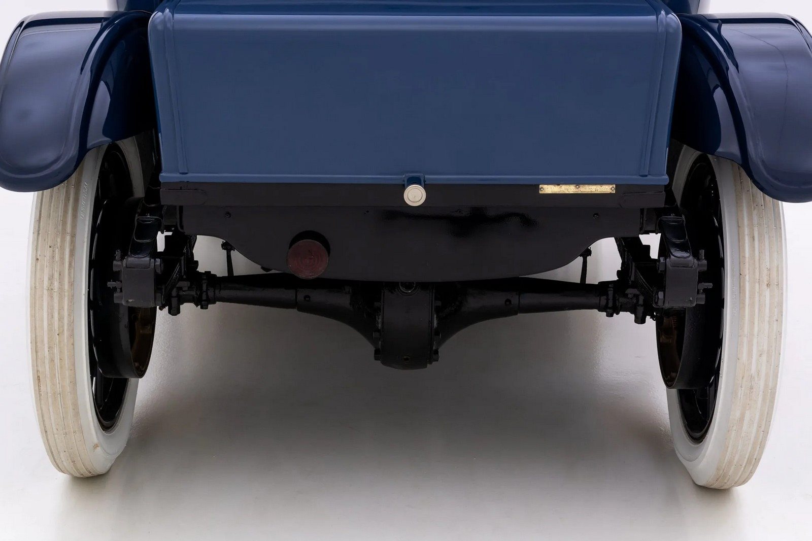 1917 - RAUCH & LANG ELECTRIC BX7 BROUGHAM, foto 12