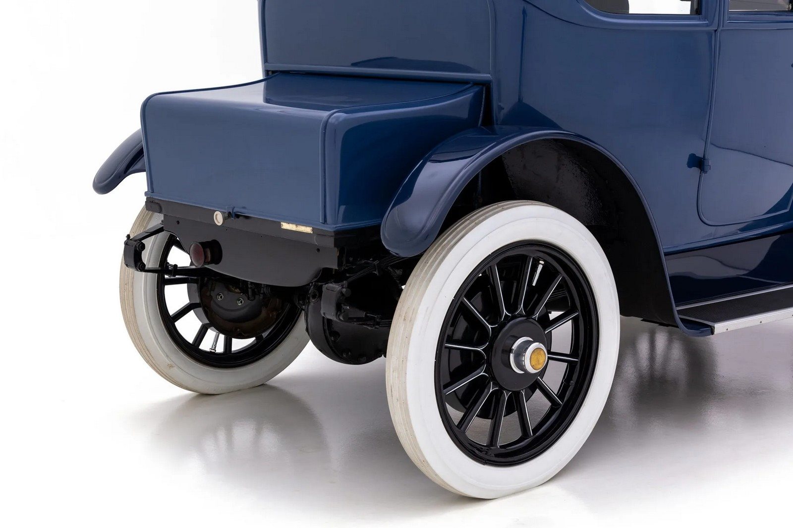 1917 - RAUCH & LANG ELECTRIC BX7 BROUGHAM, foto 13