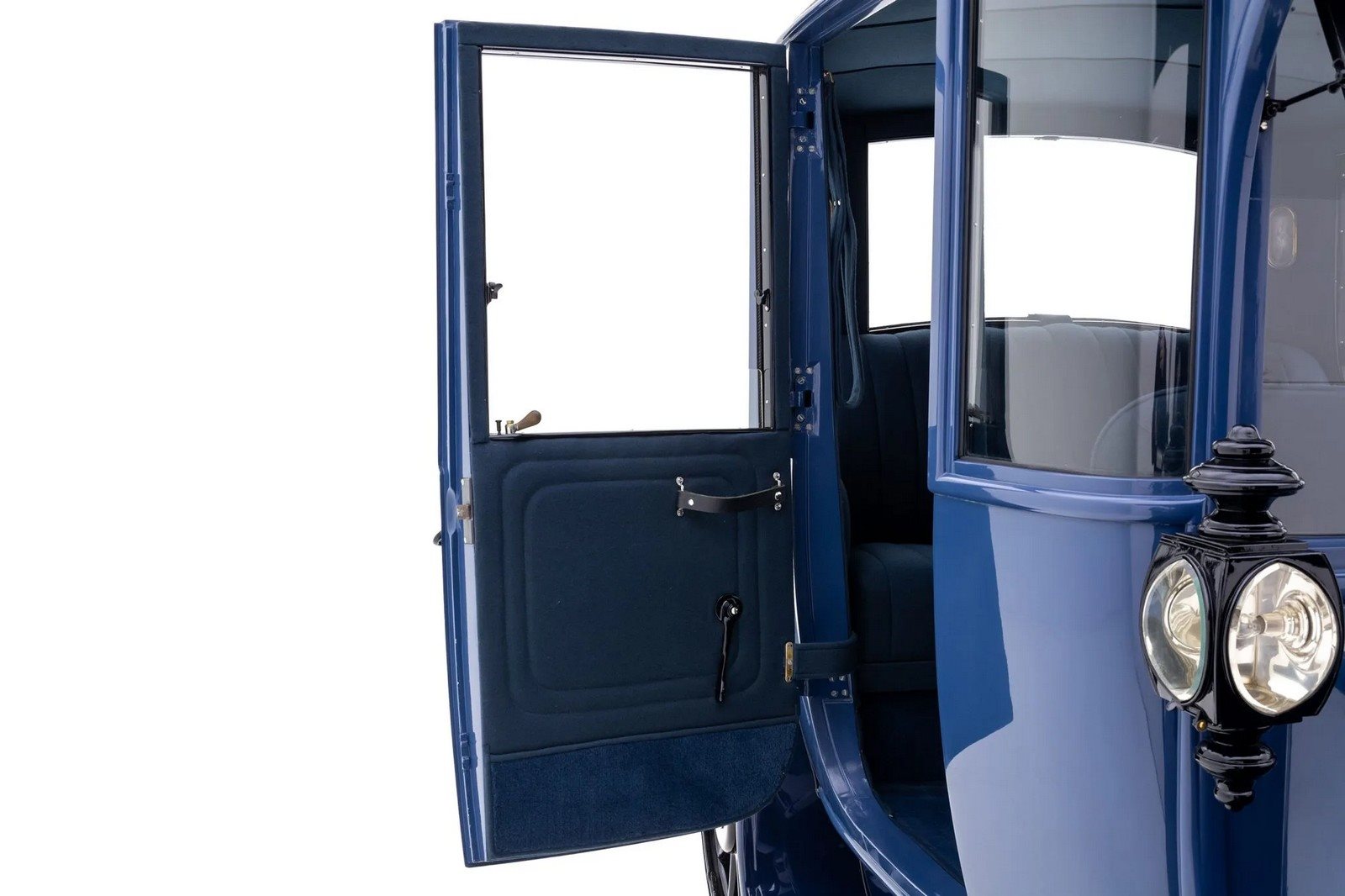 1917 - RAUCH & LANG ELECTRIC BX7 BROUGHAM, foto 14