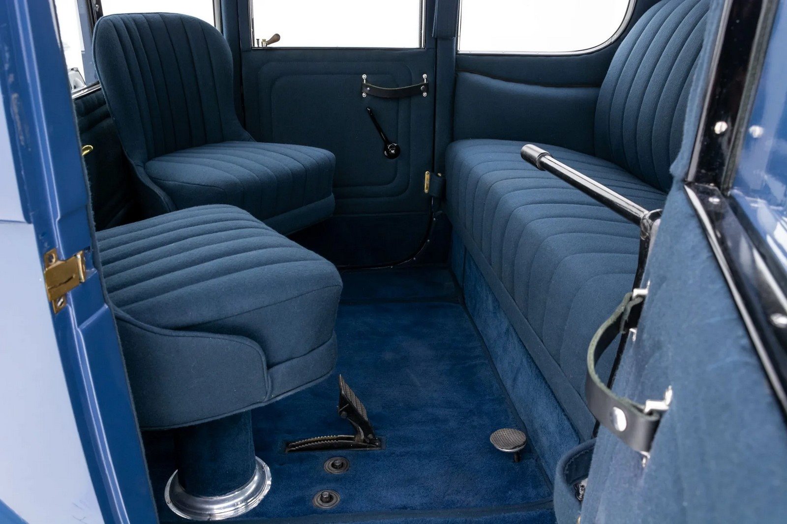 1917 - RAUCH & LANG ELECTRIC BX7 BROUGHAM, foto 16