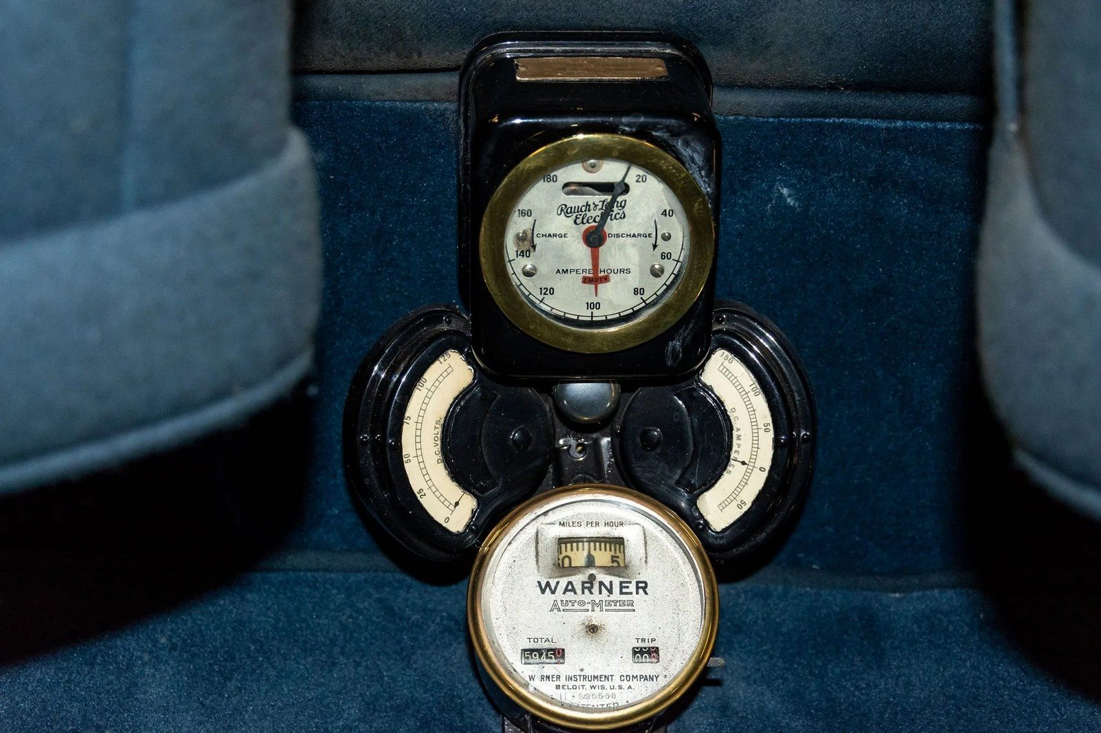 1917 - RAUCH & LANG ELECTRIC BX7 BROUGHAM, foto 22