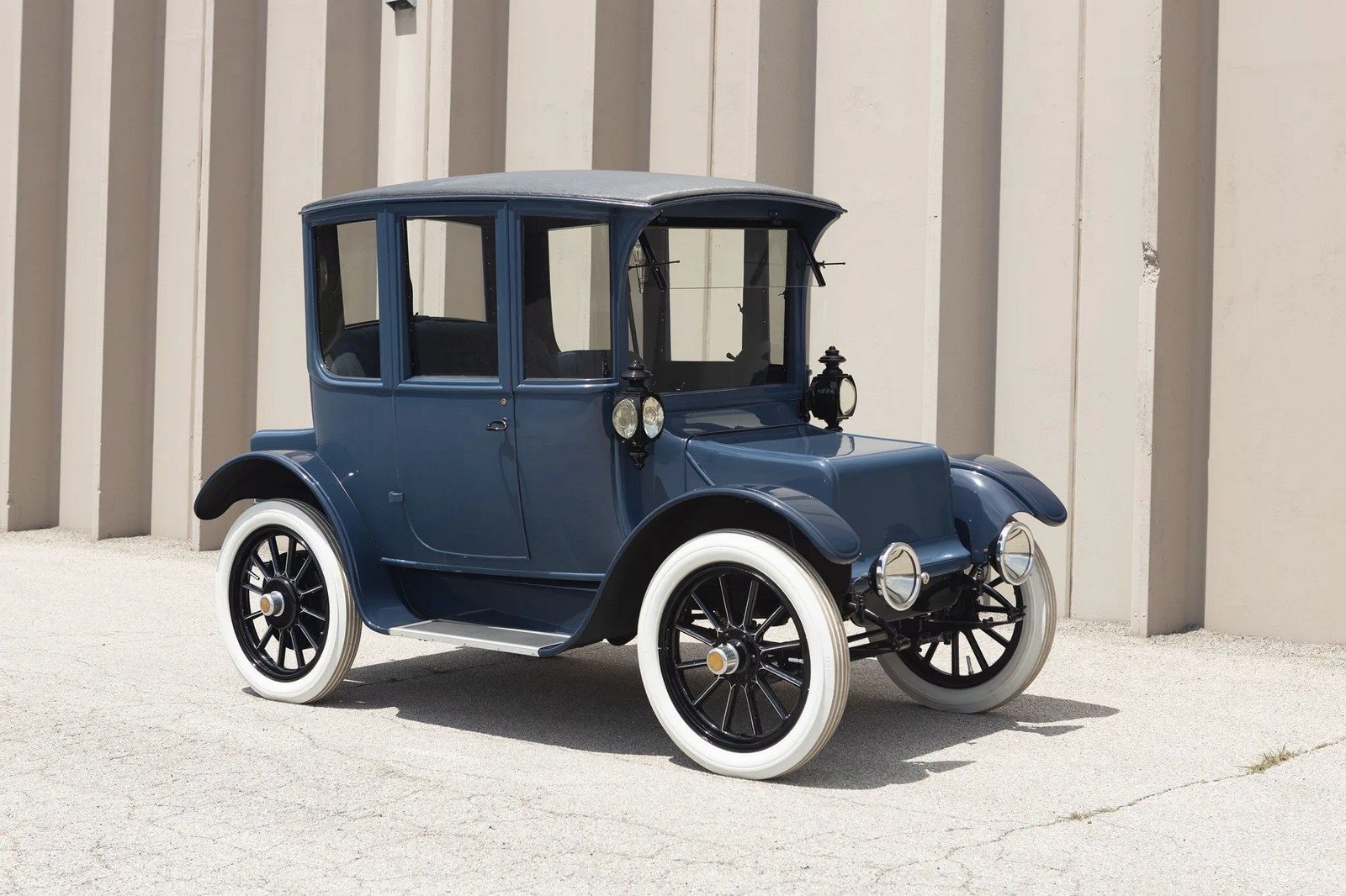 1917 - RAUCH & LANG ELECTRIC BX7 BROUGHAM, foto 29