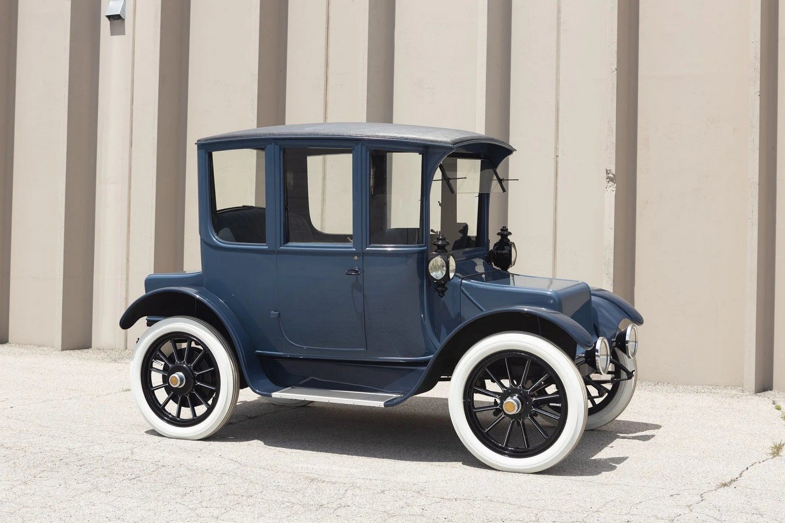 1917 - RAUCH & LANG ELECTRIC BX7 BROUGHAM, foto 30
