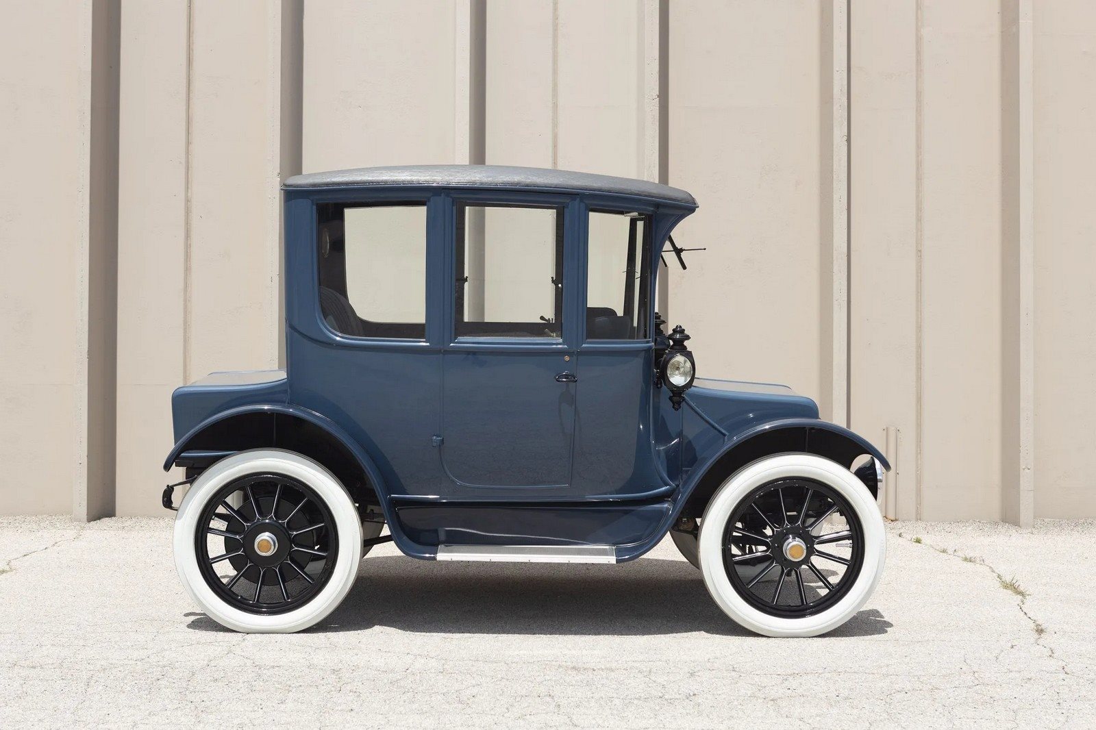 1917 - RAUCH & LANG ELECTRIC BX7 BROUGHAM, foto 31