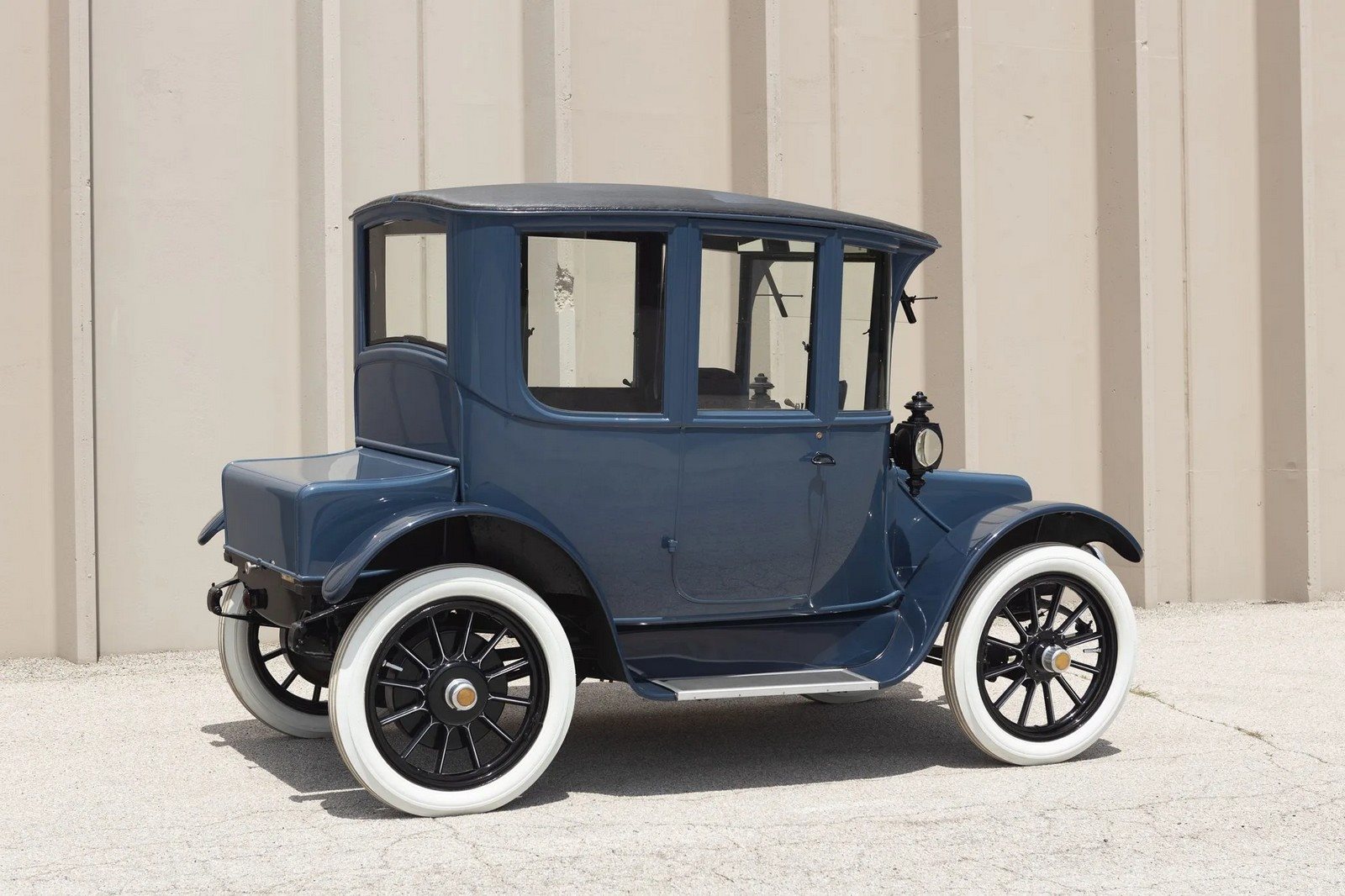 1917 - RAUCH & LANG ELECTRIC BX7 BROUGHAM, foto 32