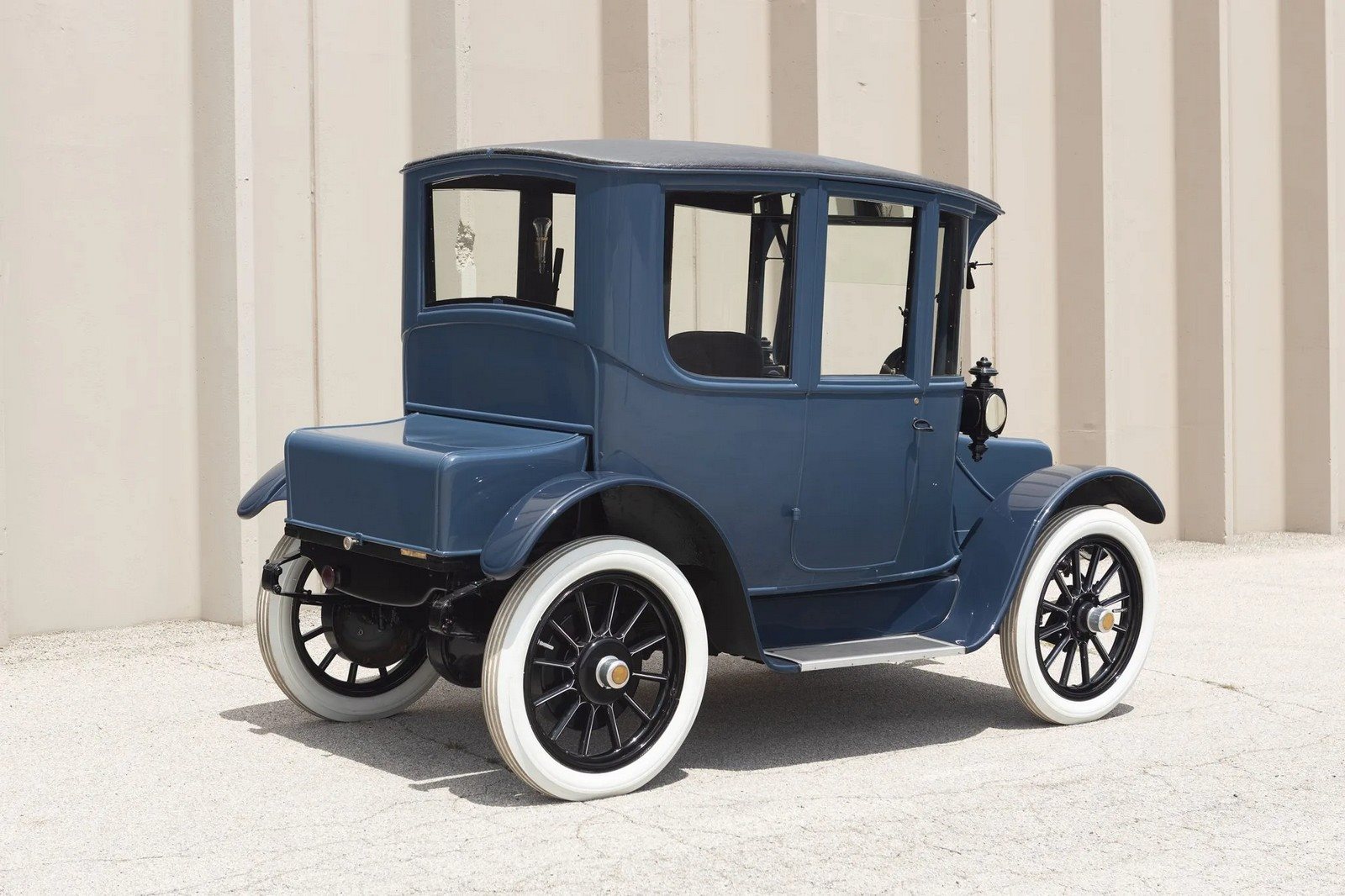 1917 - RAUCH & LANG ELECTRIC BX7 BROUGHAM, foto 33