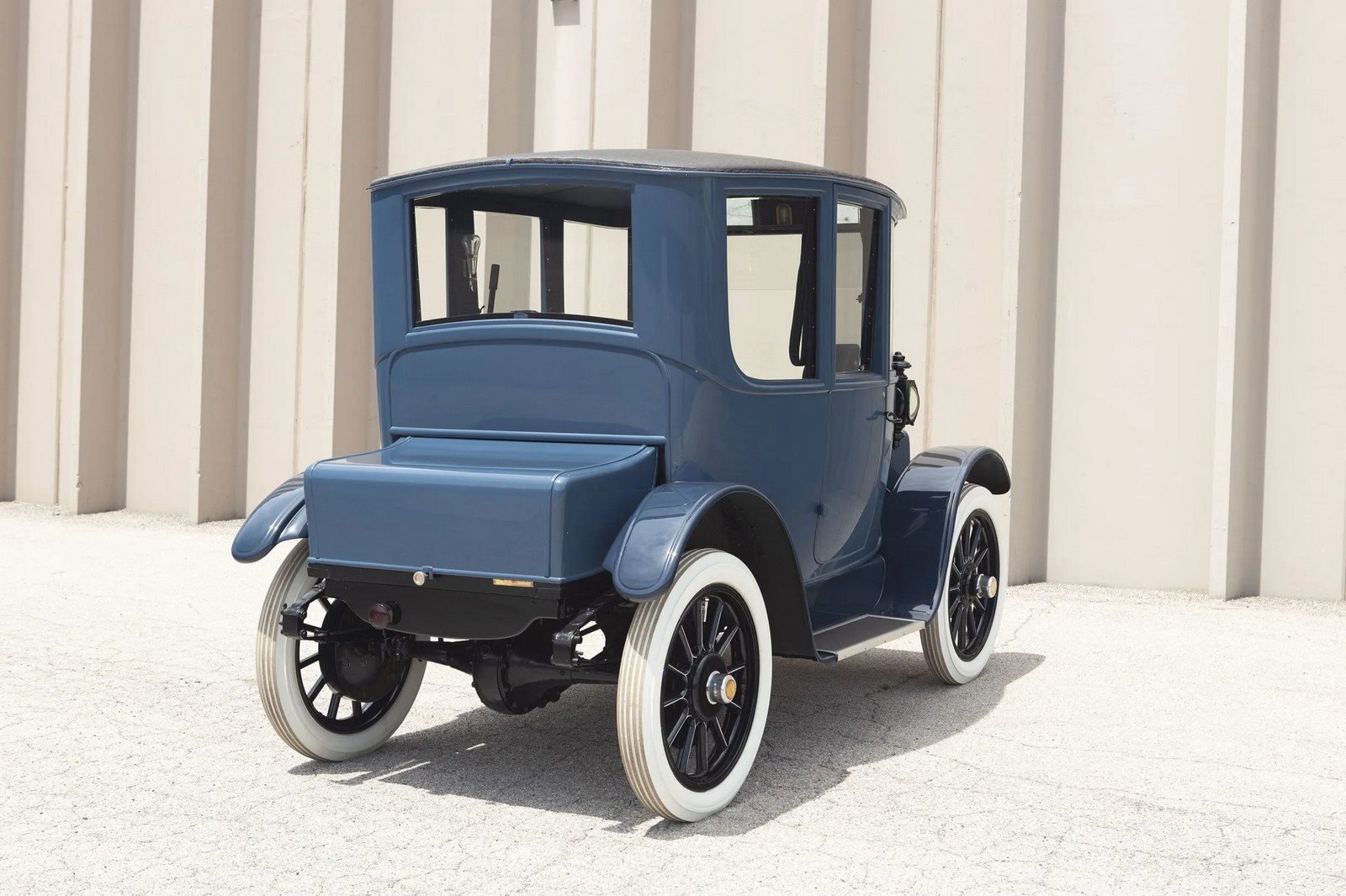 1917 - RAUCH & LANG ELECTRIC BX7 BROUGHAM, foto 34