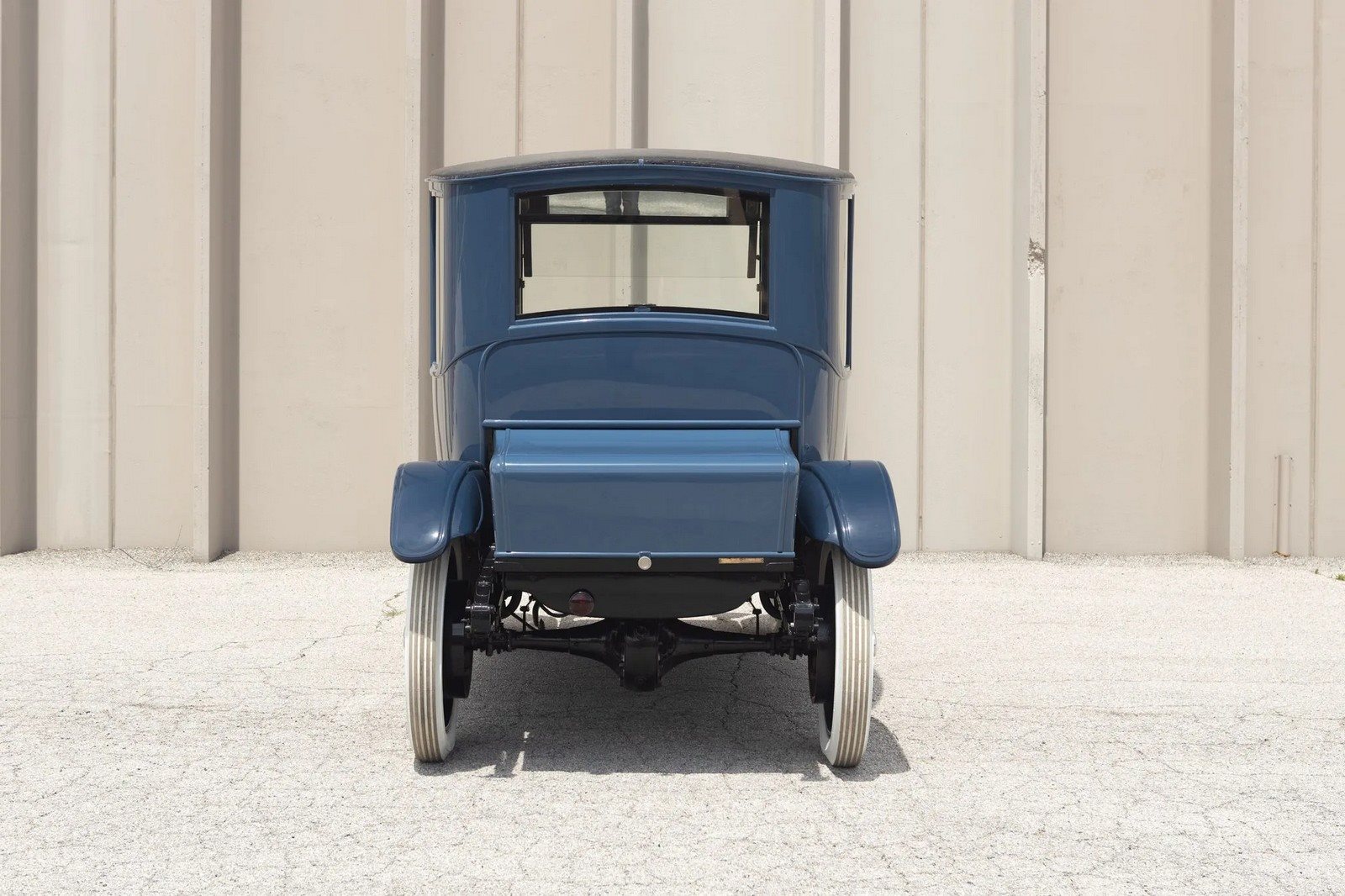 1917 - RAUCH & LANG ELECTRIC BX7 BROUGHAM, foto 35