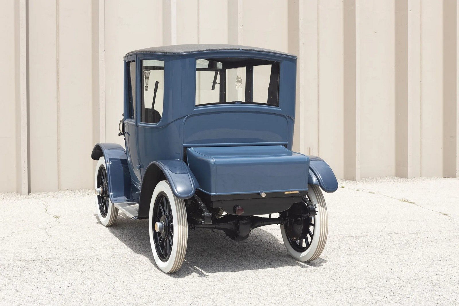 1917 - RAUCH & LANG ELECTRIC BX7 BROUGHAM, foto 36
