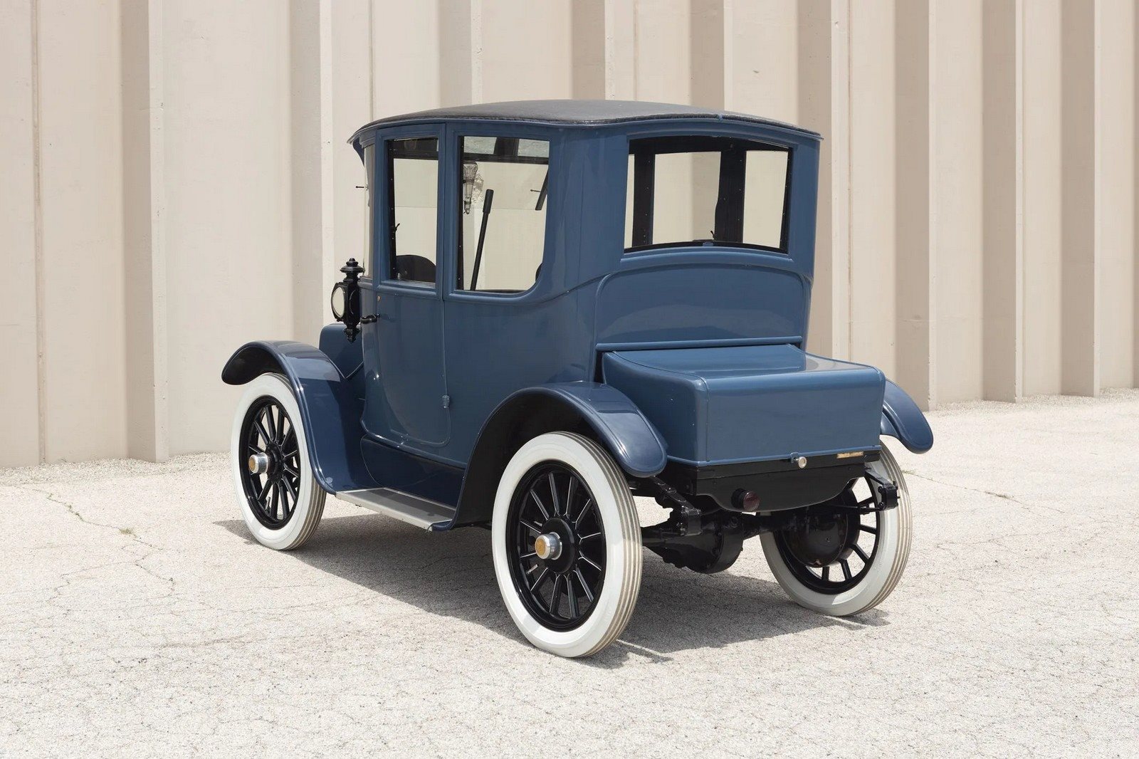1917 - RAUCH & LANG ELECTRIC BX7 BROUGHAM, foto 37