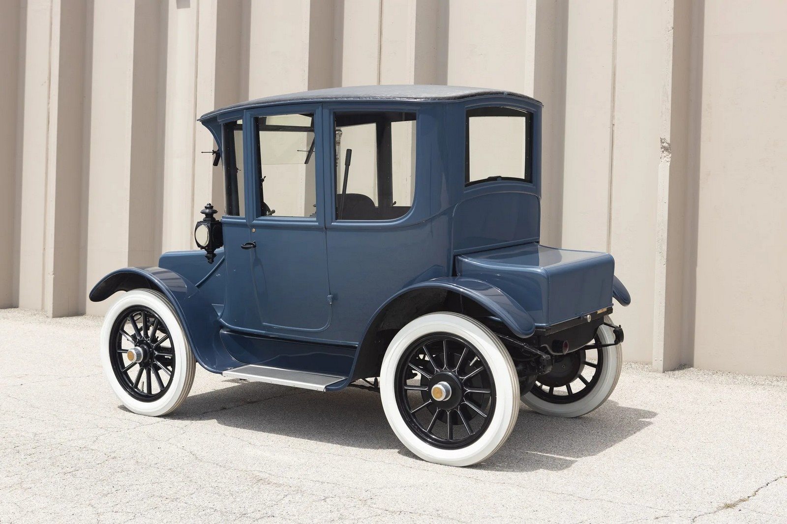 1917 - RAUCH & LANG ELECTRIC BX7 BROUGHAM, foto 38