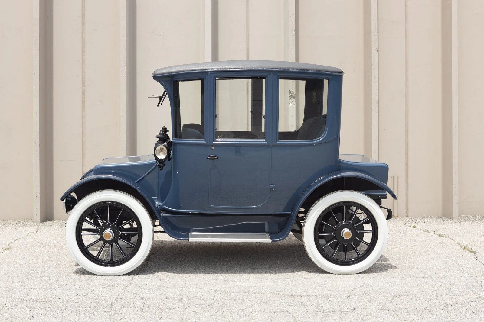 1917 - RAUCH & LANG ELECTRIC BX7 BROUGHAM, foto 39