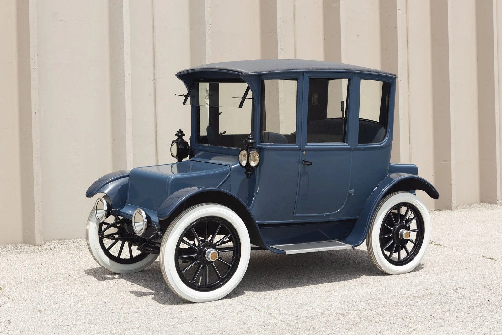 1917 - RAUCH & LANG ELECTRIC BX7 BROUGHAM, foto 40