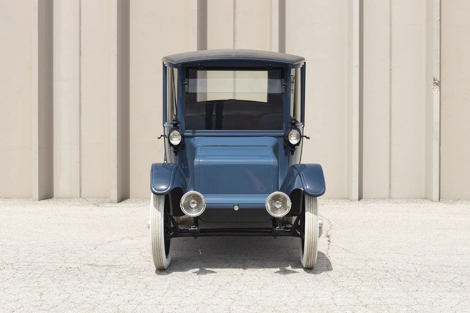 1917 - RAUCH & LANG ELECTRIC BX7 BROUGHAM, foto 42