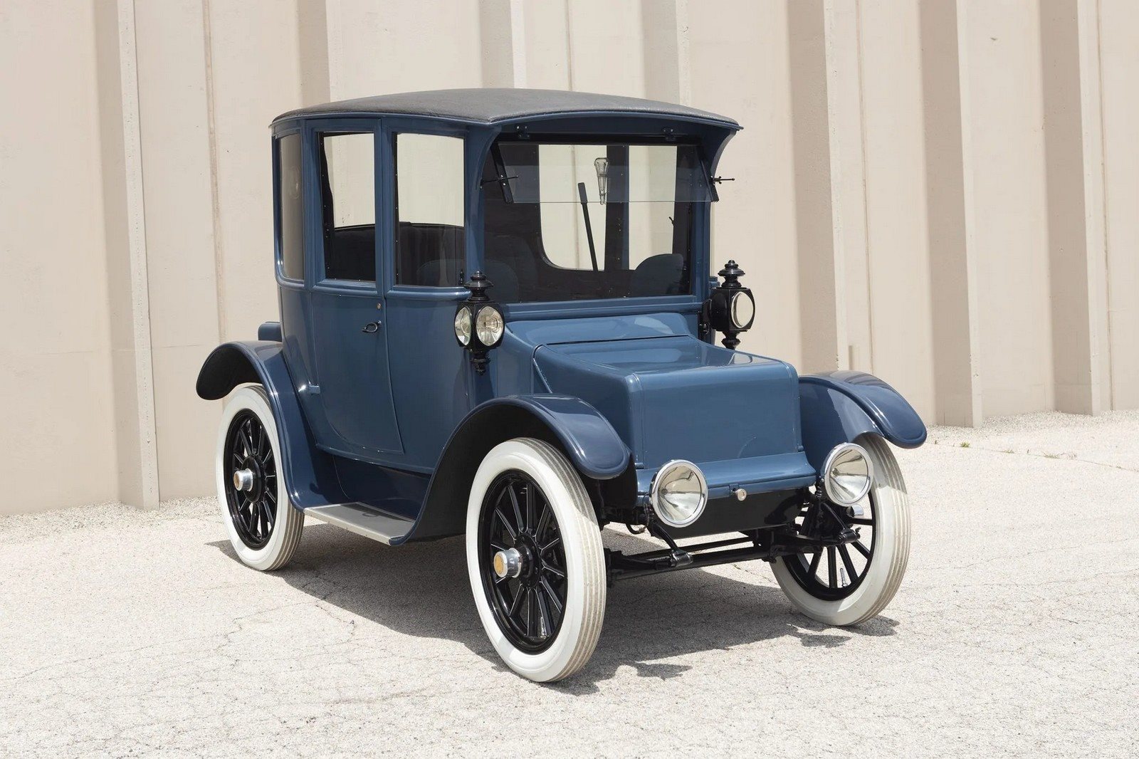 1917 - RAUCH & LANG ELECTRIC BX7 BROUGHAM, foto 43