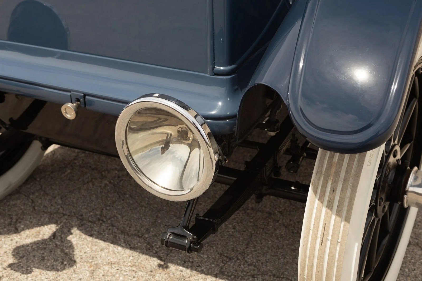1917 - RAUCH & LANG ELECTRIC BX7 BROUGHAM, foto 46