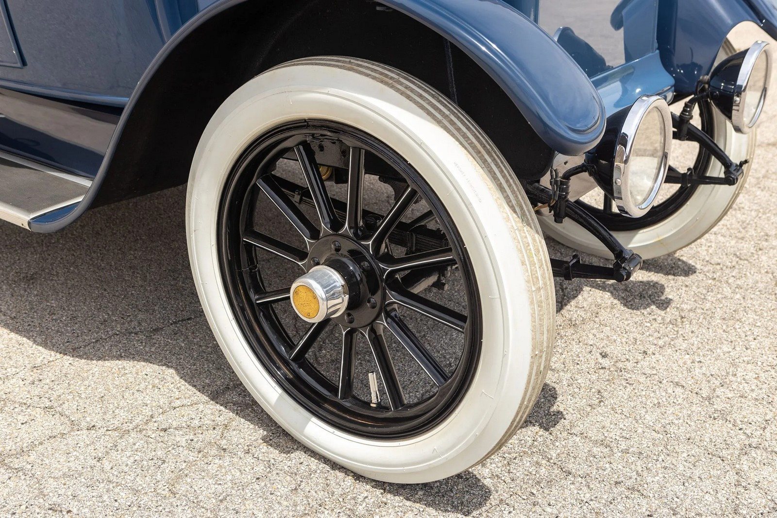 1917 - RAUCH & LANG ELECTRIC BX7 BROUGHAM, foto 48
