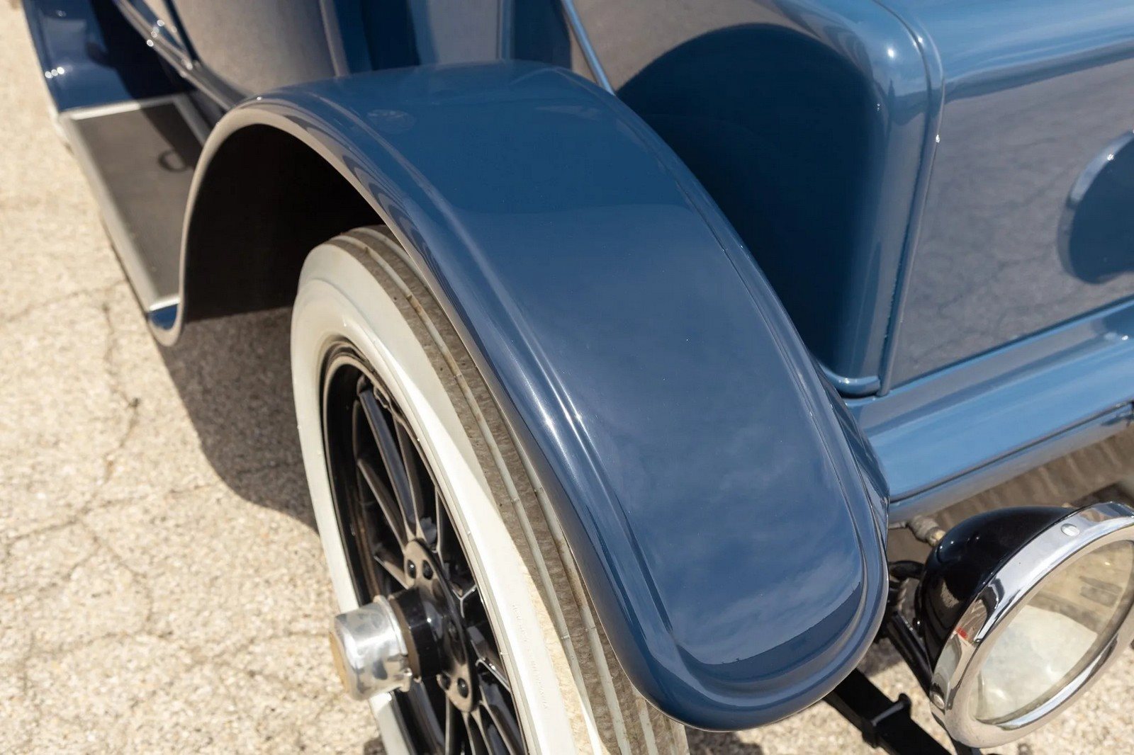 1917 - RAUCH & LANG ELECTRIC BX7 BROUGHAM, foto 49