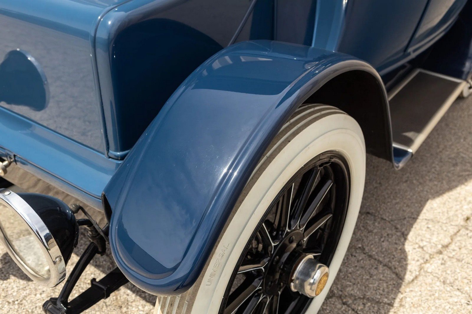 1917 - RAUCH & LANG ELECTRIC BX7 BROUGHAM, foto 50