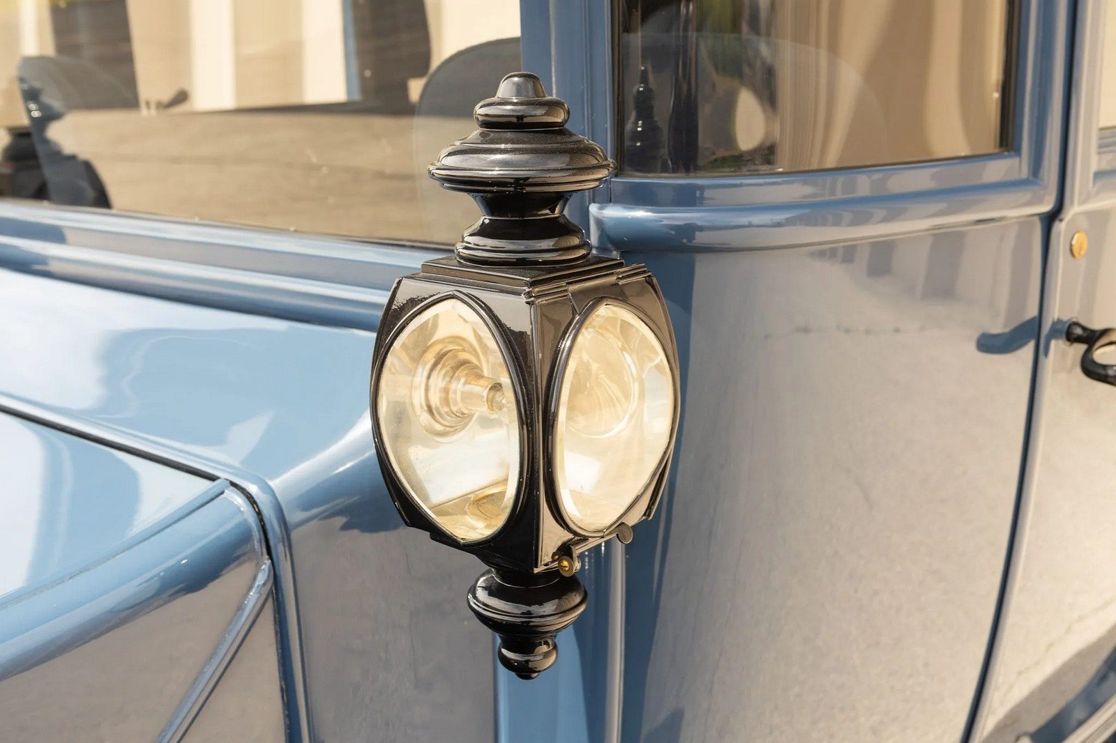 1917 - RAUCH & LANG ELECTRIC BX7 BROUGHAM, foto 57