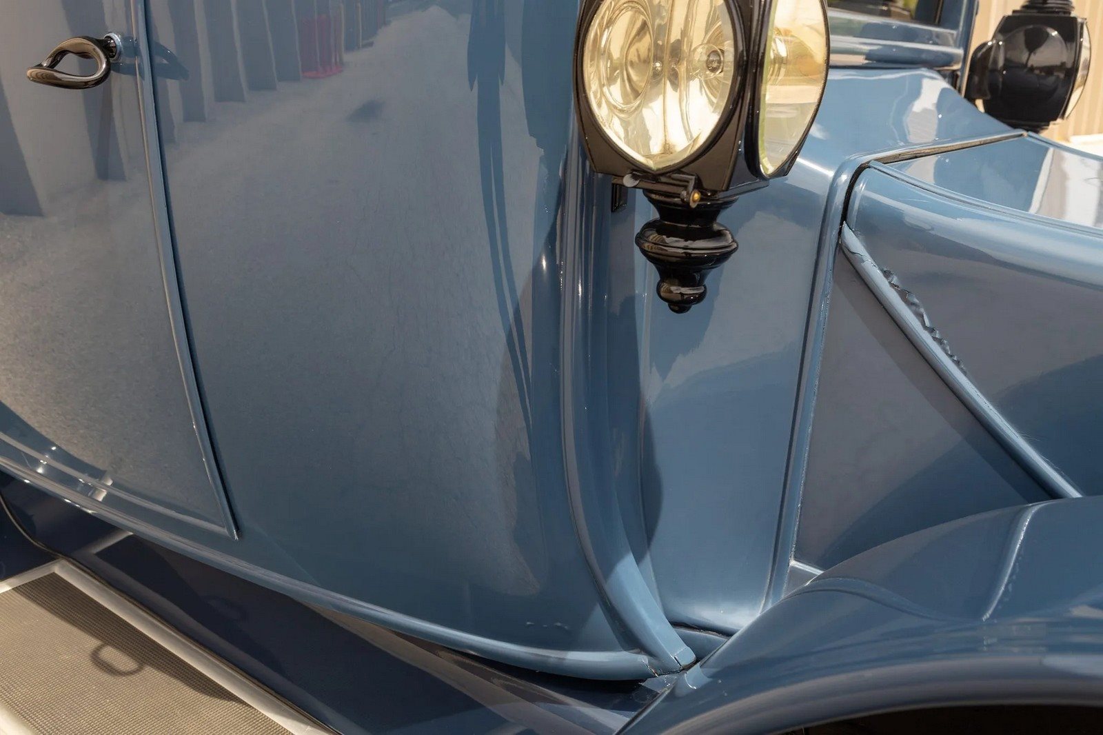 1917 - RAUCH & LANG ELECTRIC BX7 BROUGHAM, foto 66